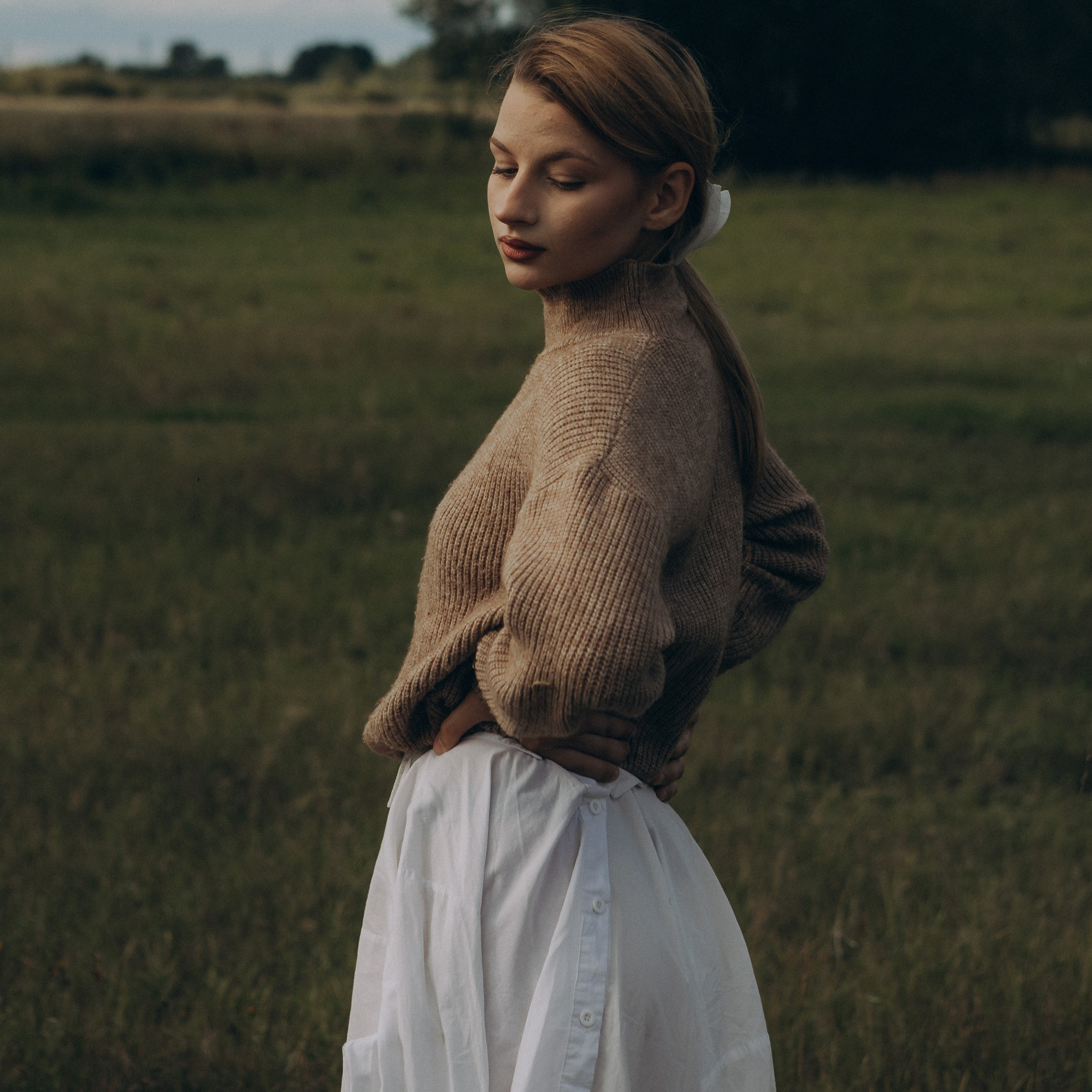 Летняя история. Фотограф в Тюмени Вера Ильинова