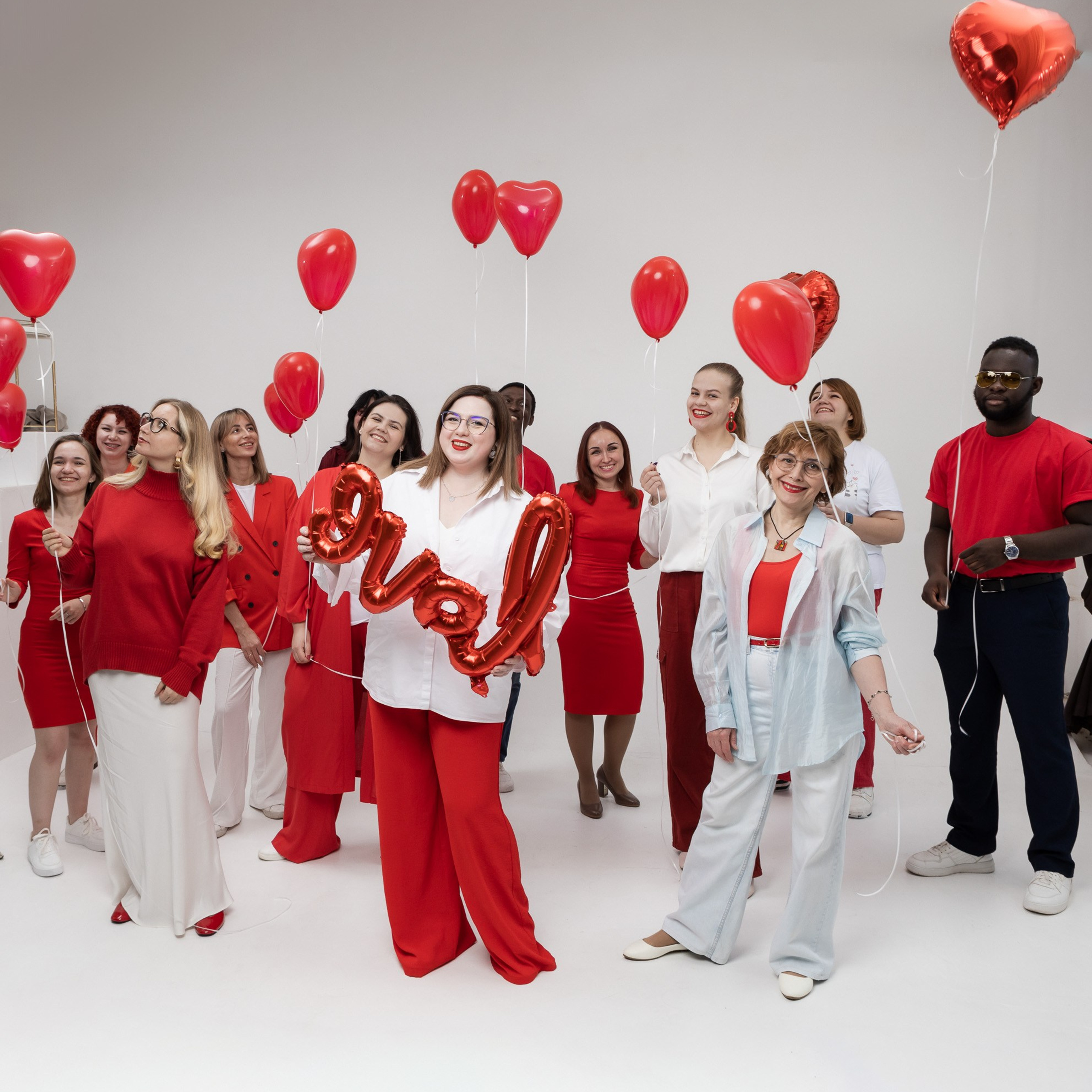 Школа английского языка. Фотограф в Тюмени Вера Ильинова