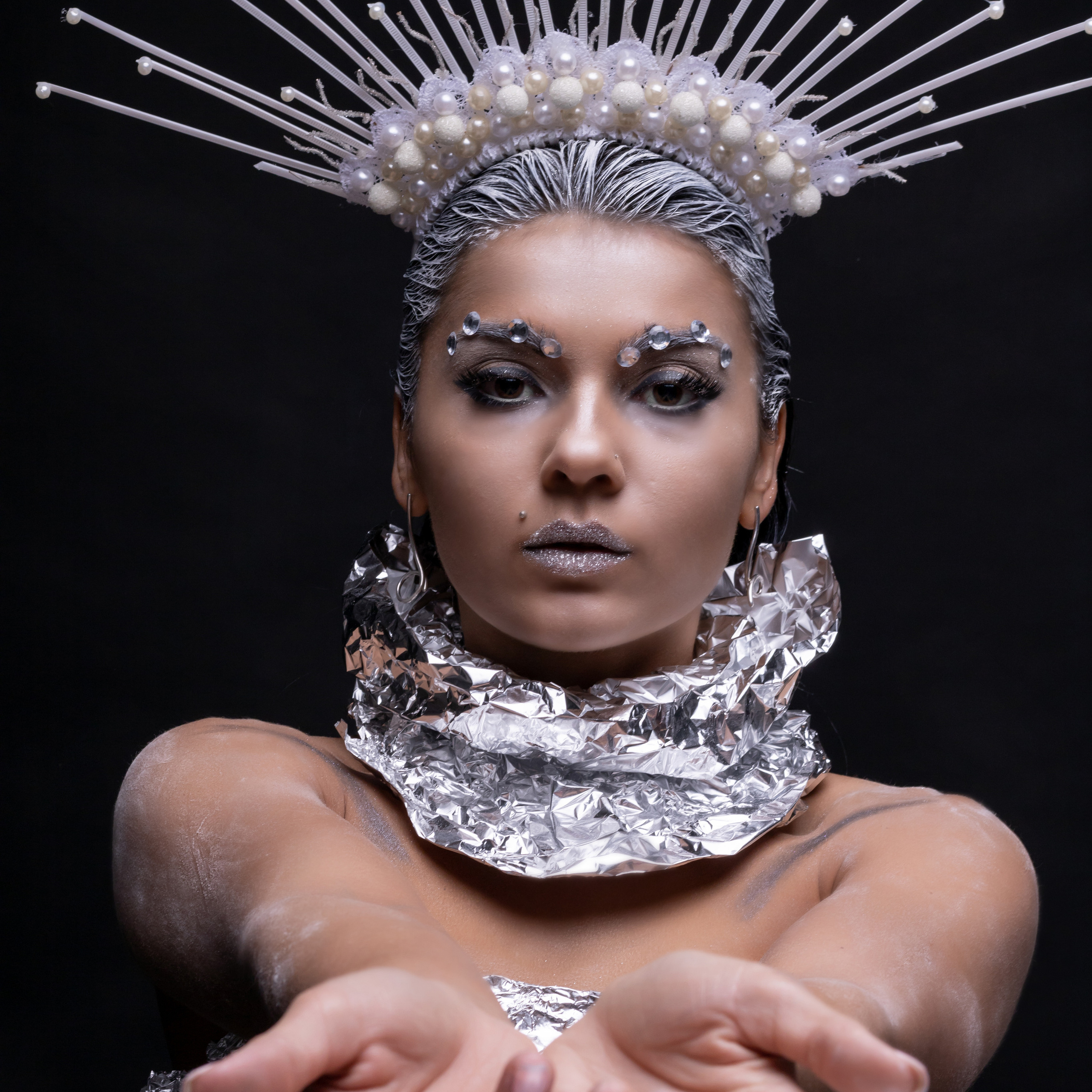 Зеркальная вечеринка. Фотограф в Тюмени Вера Ильинова