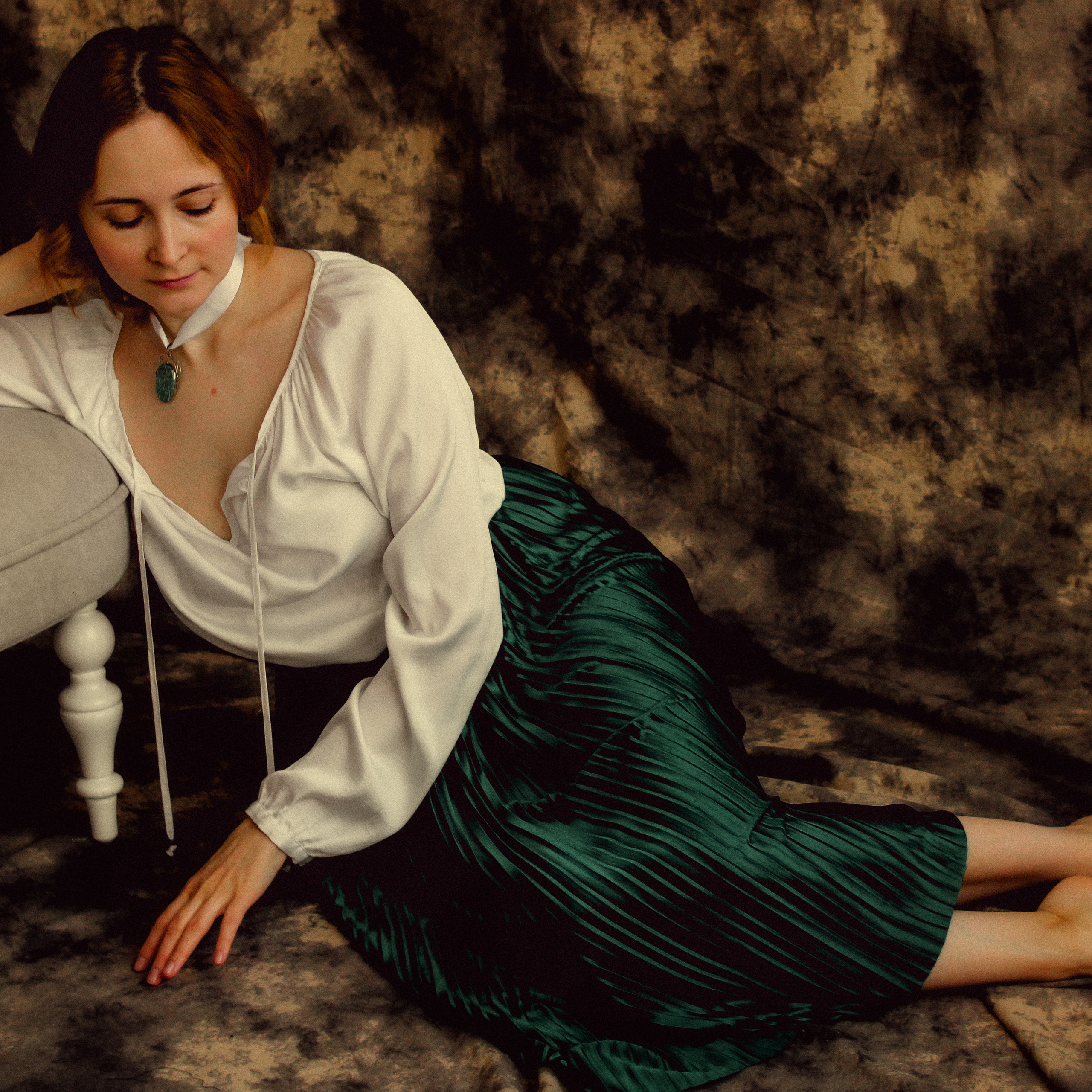 Образ по картине. Фотограф в Тюмени Вера Ильинова