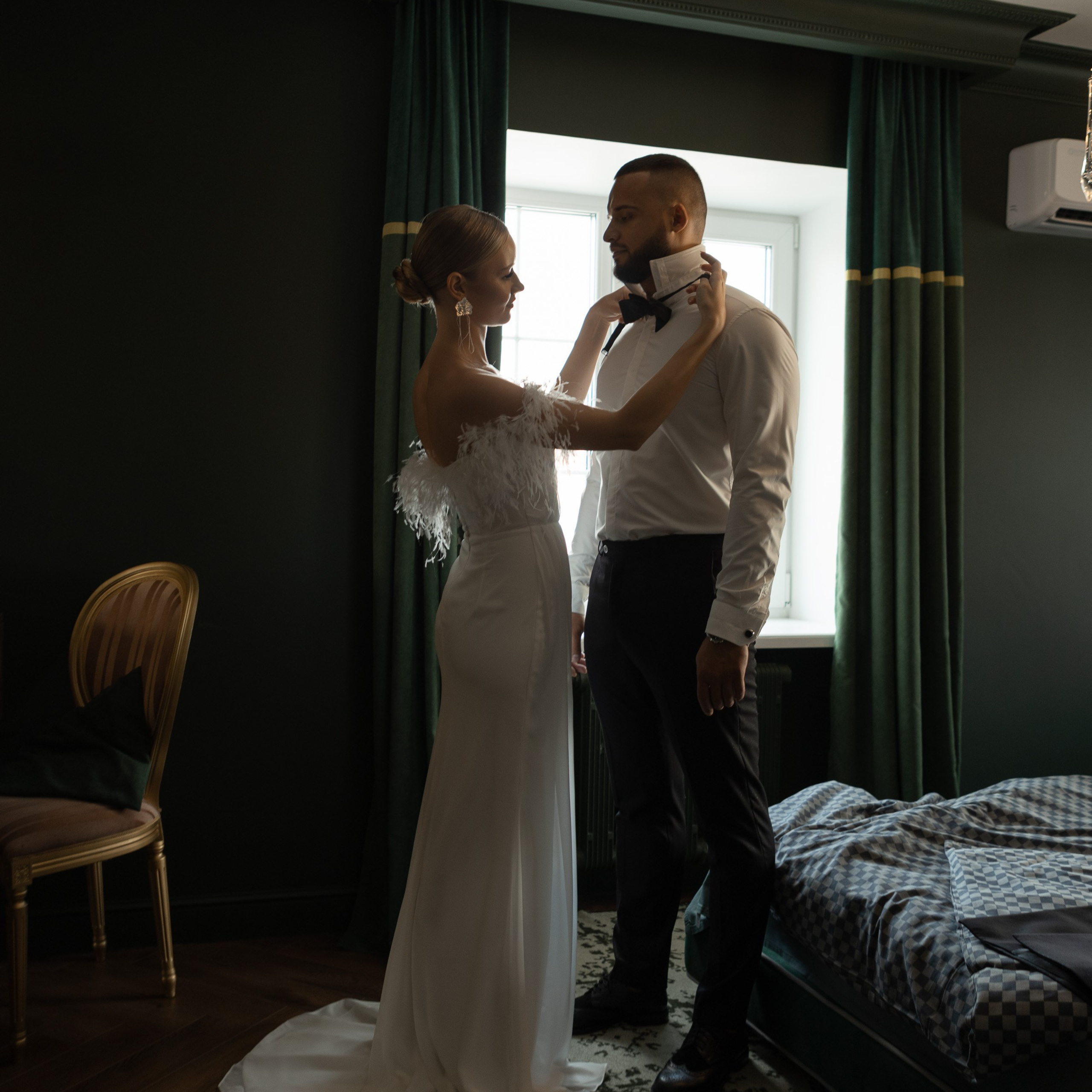 Свадебная съемка. Фотограф в Тюмени Вера Ильинова