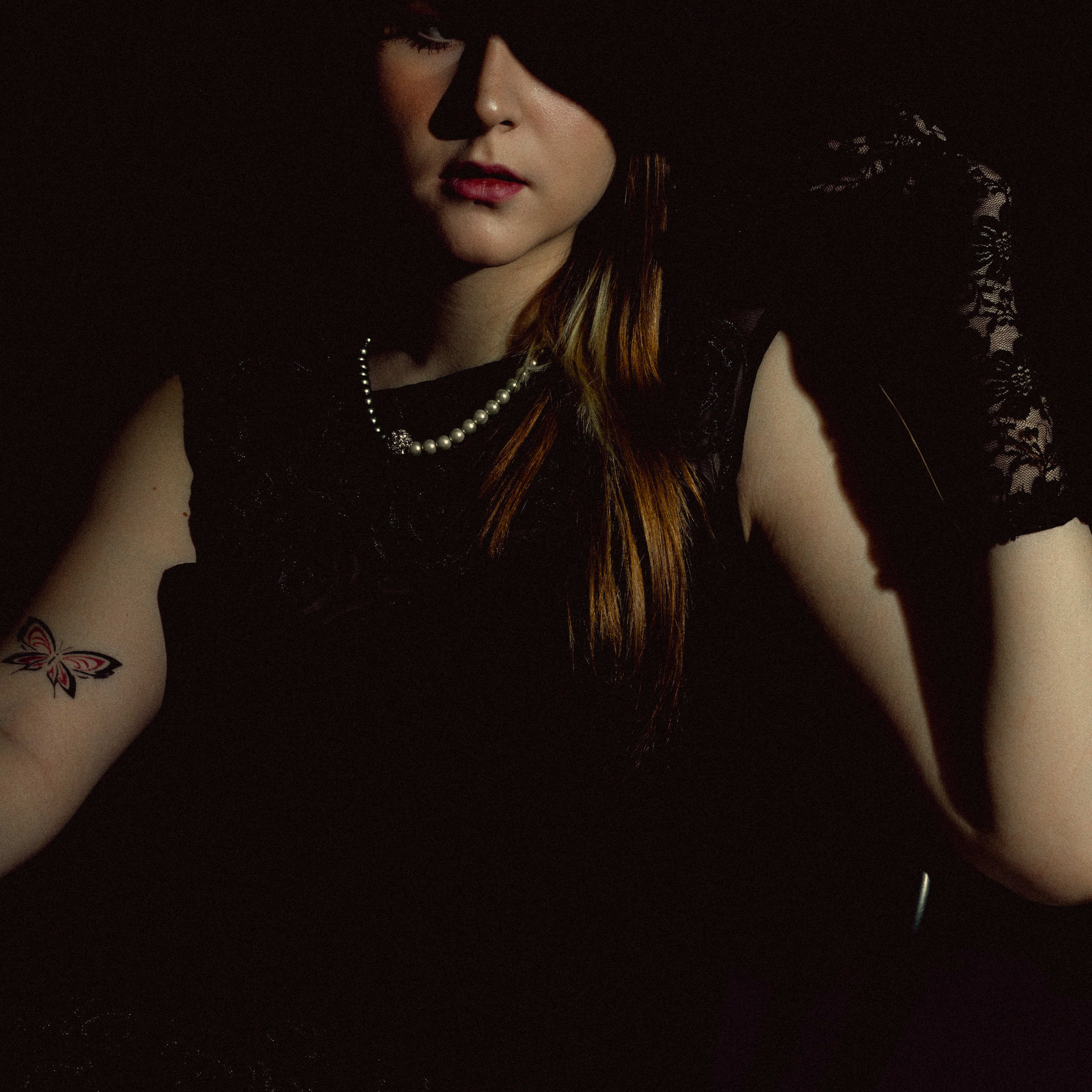 Незнакомка. Фотограф в Тюмени Вера Ильинова