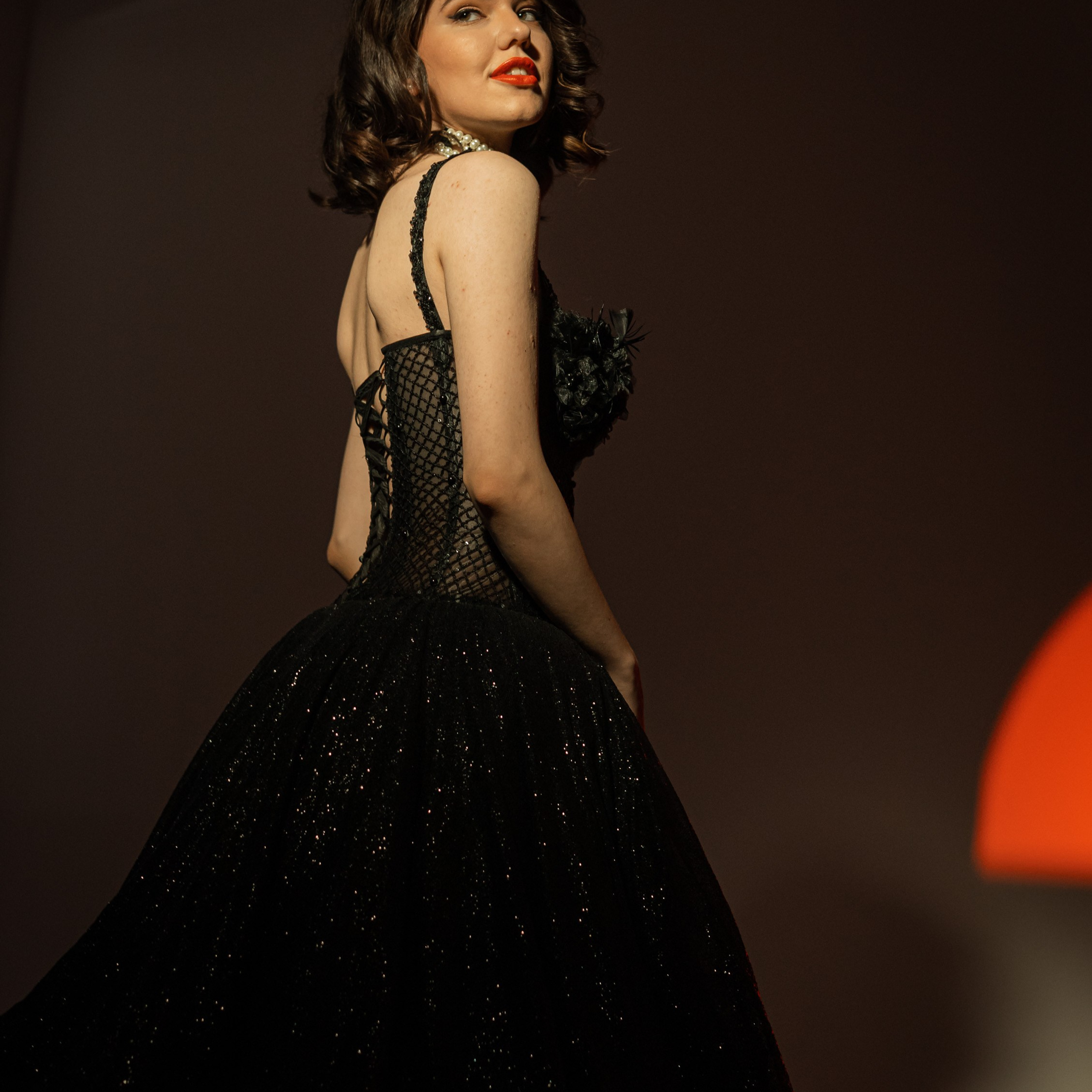 В стиле Мерлин Монро. Фотограф в Тюмени Вера Ильинова