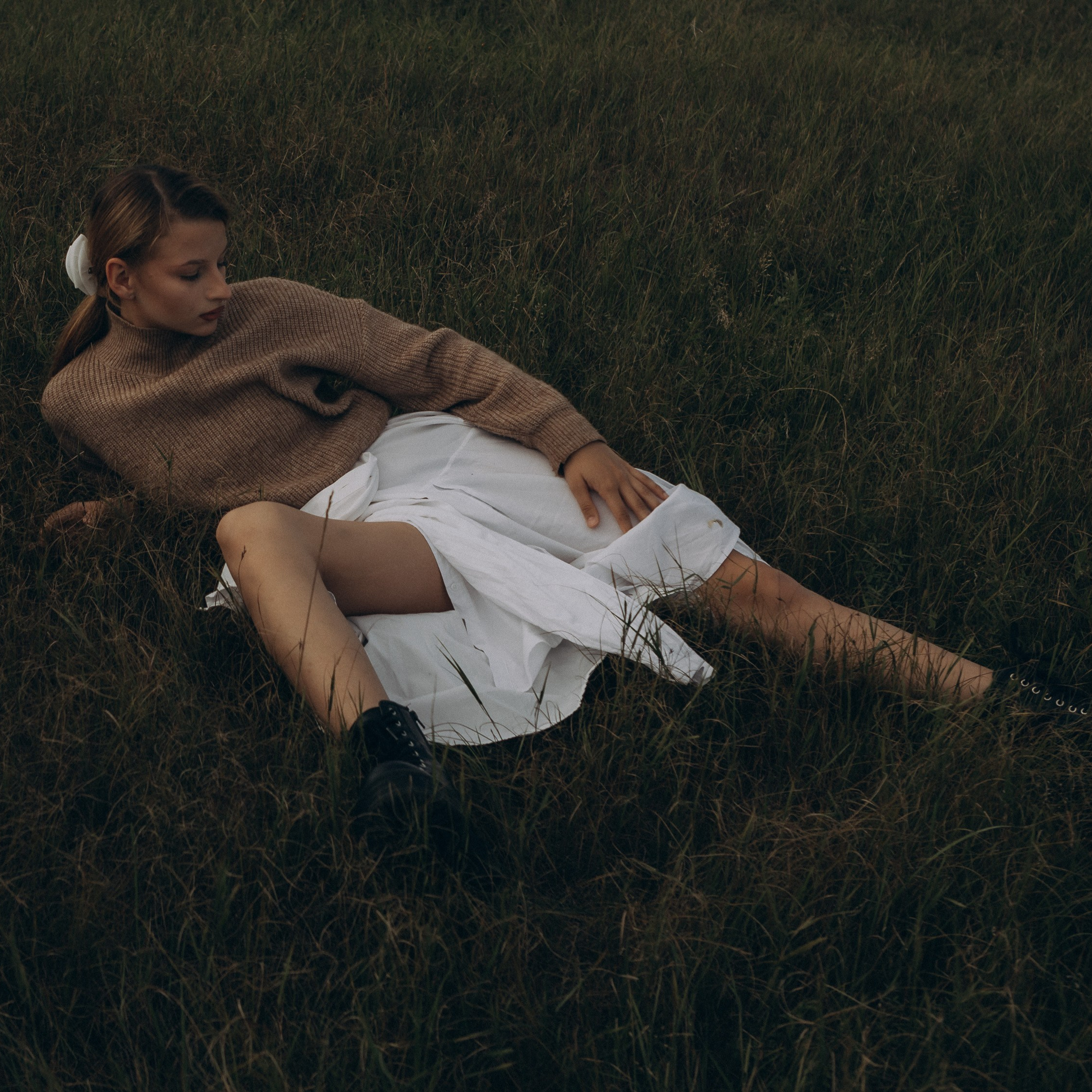 Летняя история. Фотограф в Тюмени Вера Ильинова