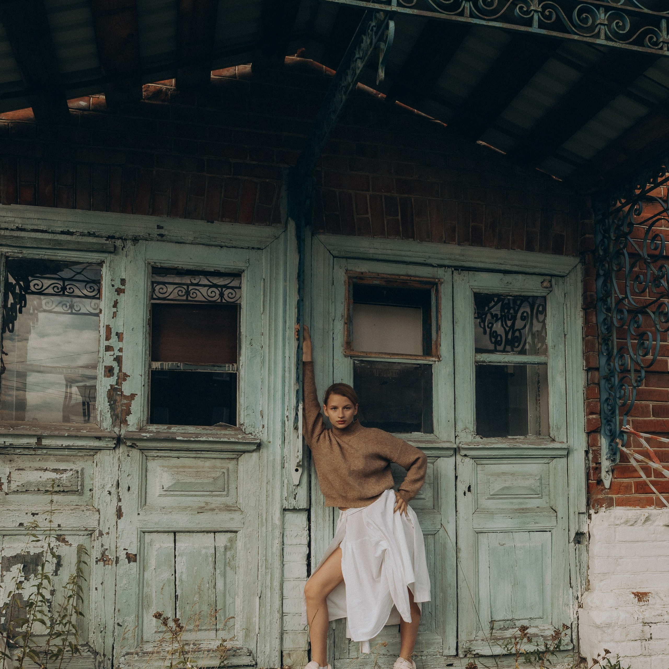 Летняя история. Фотограф в Тюмени Вера Ильинова