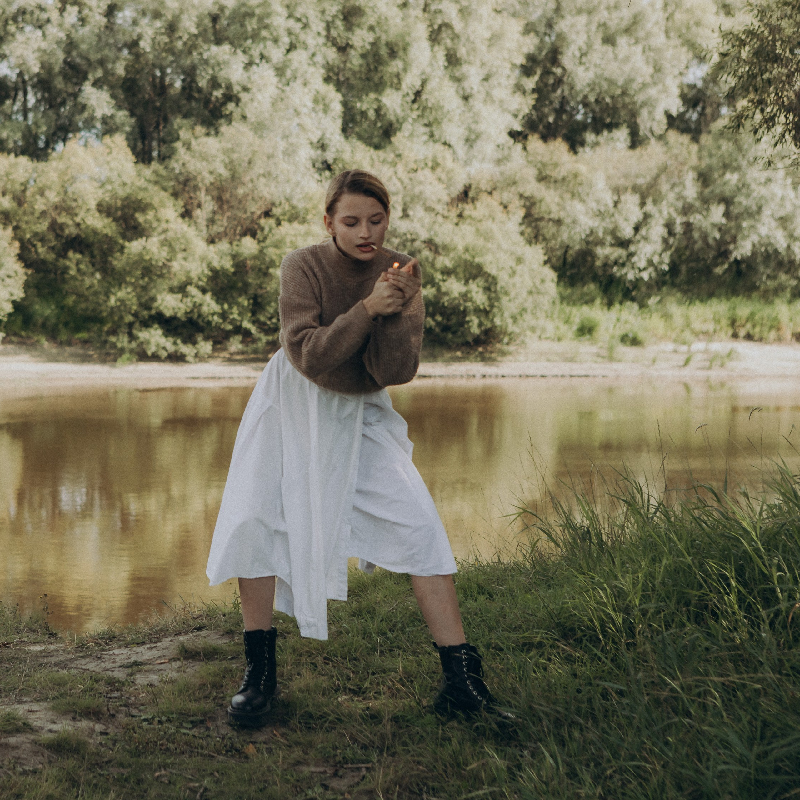 Летняя история. Фотограф в Тюмени Вера Ильинова