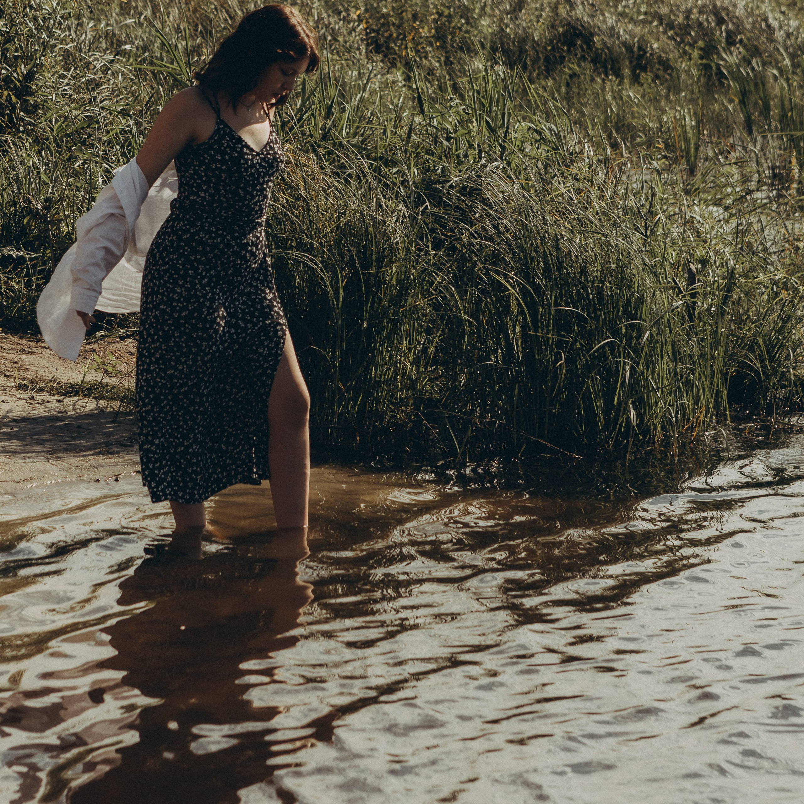 Летняя история. Фотограф в Тюмени Вера Ильинова