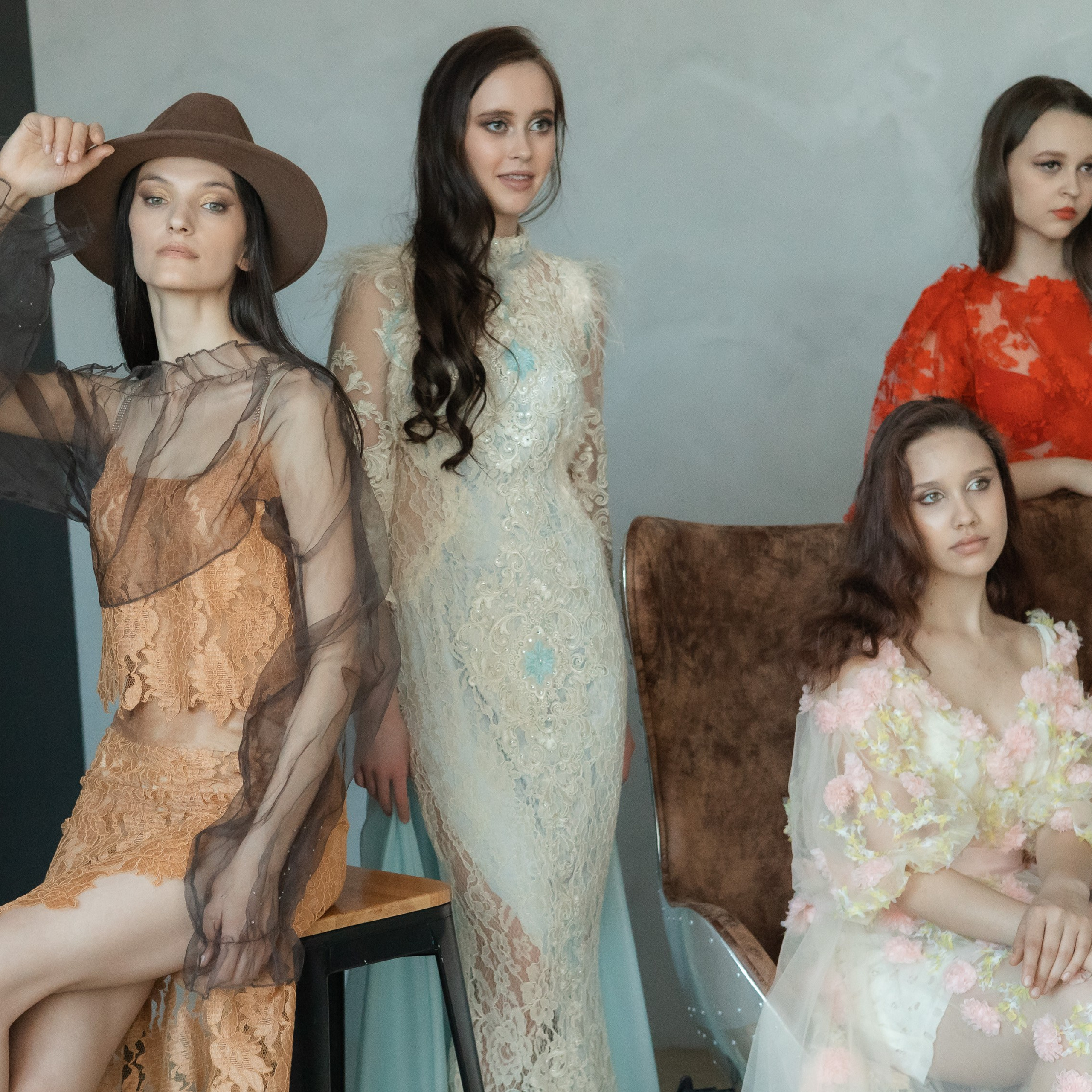 Нежные образы. Фотограф в Тюмени Вера Ильинова