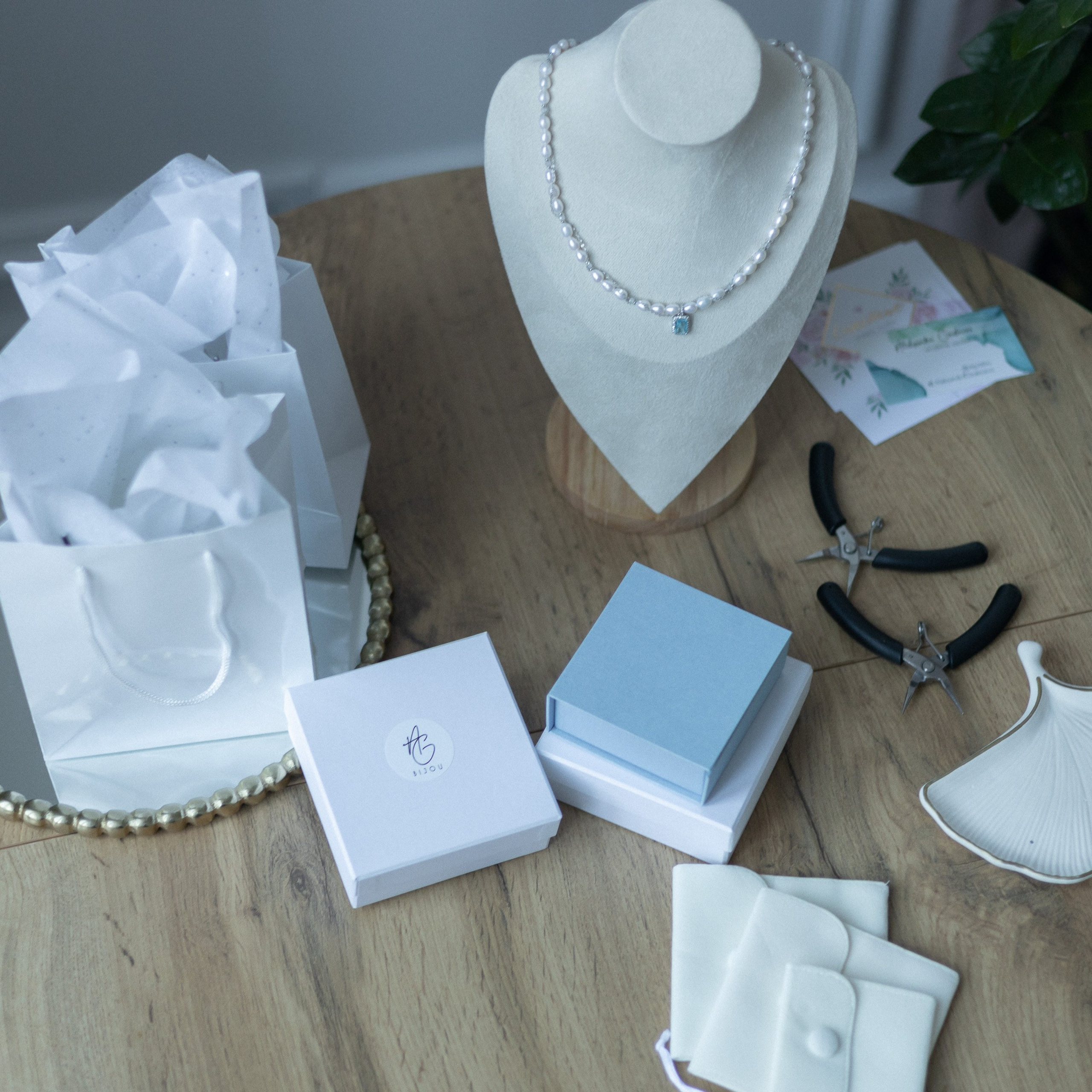 контент-съемка изделия ручной работы