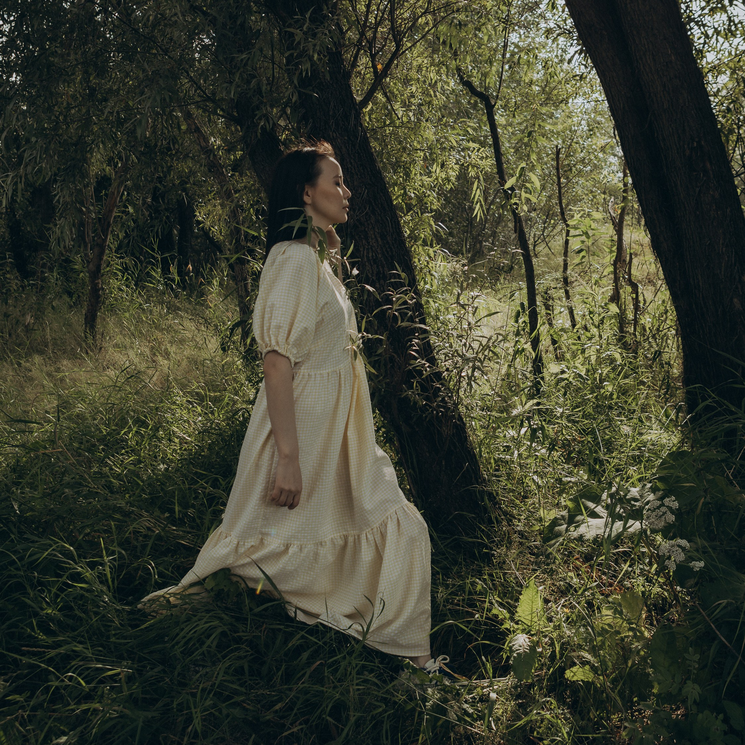 Летняя история. Фотограф в Тюмени Вера Ильинова