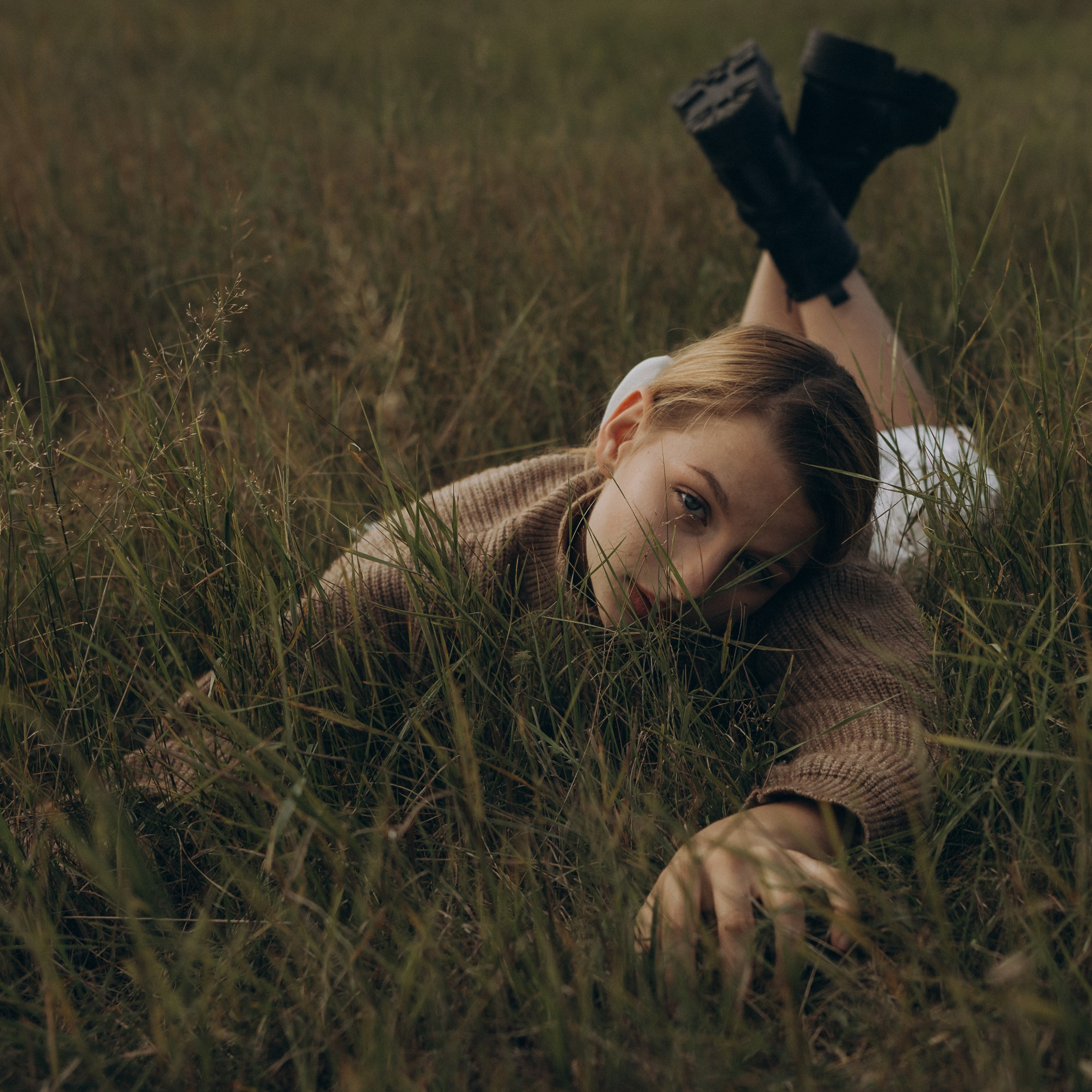 Летняя история. Фотограф в Тюмени Вера Ильинова