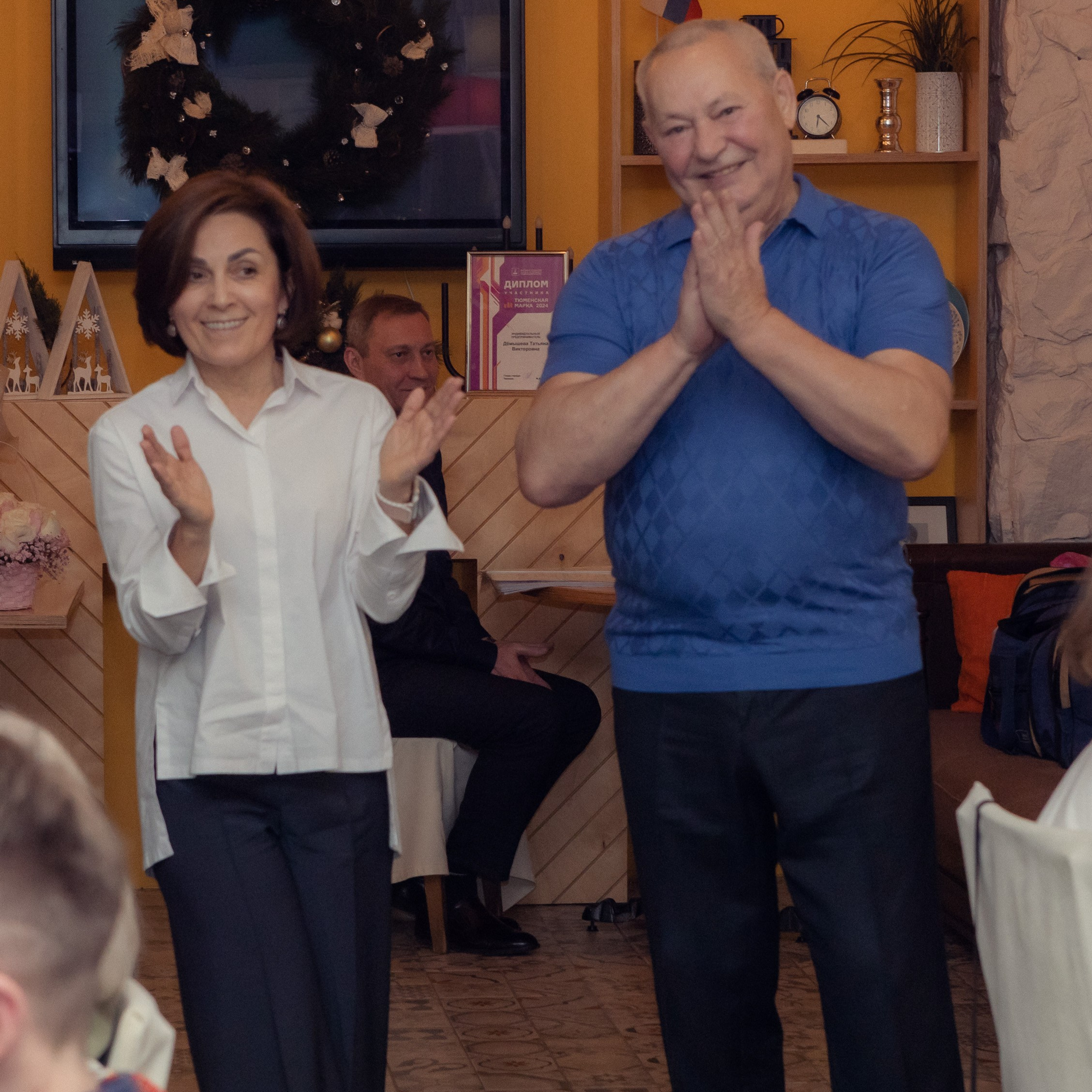 Репортажная, жемчужная свадьба. Фотограф в Тюмени Вера Ильинова