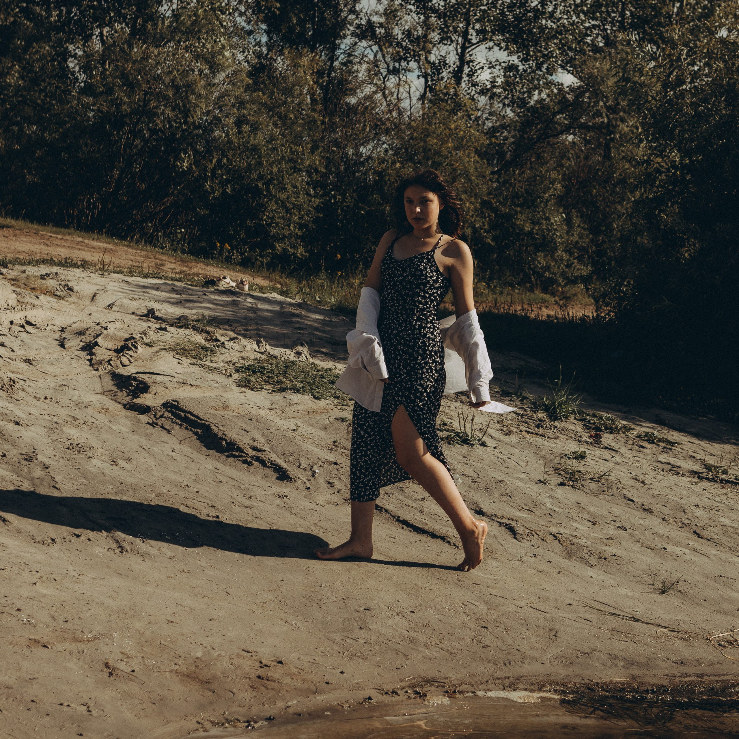 Летняя история. Фотограф в Тюмени Вера Ильинова