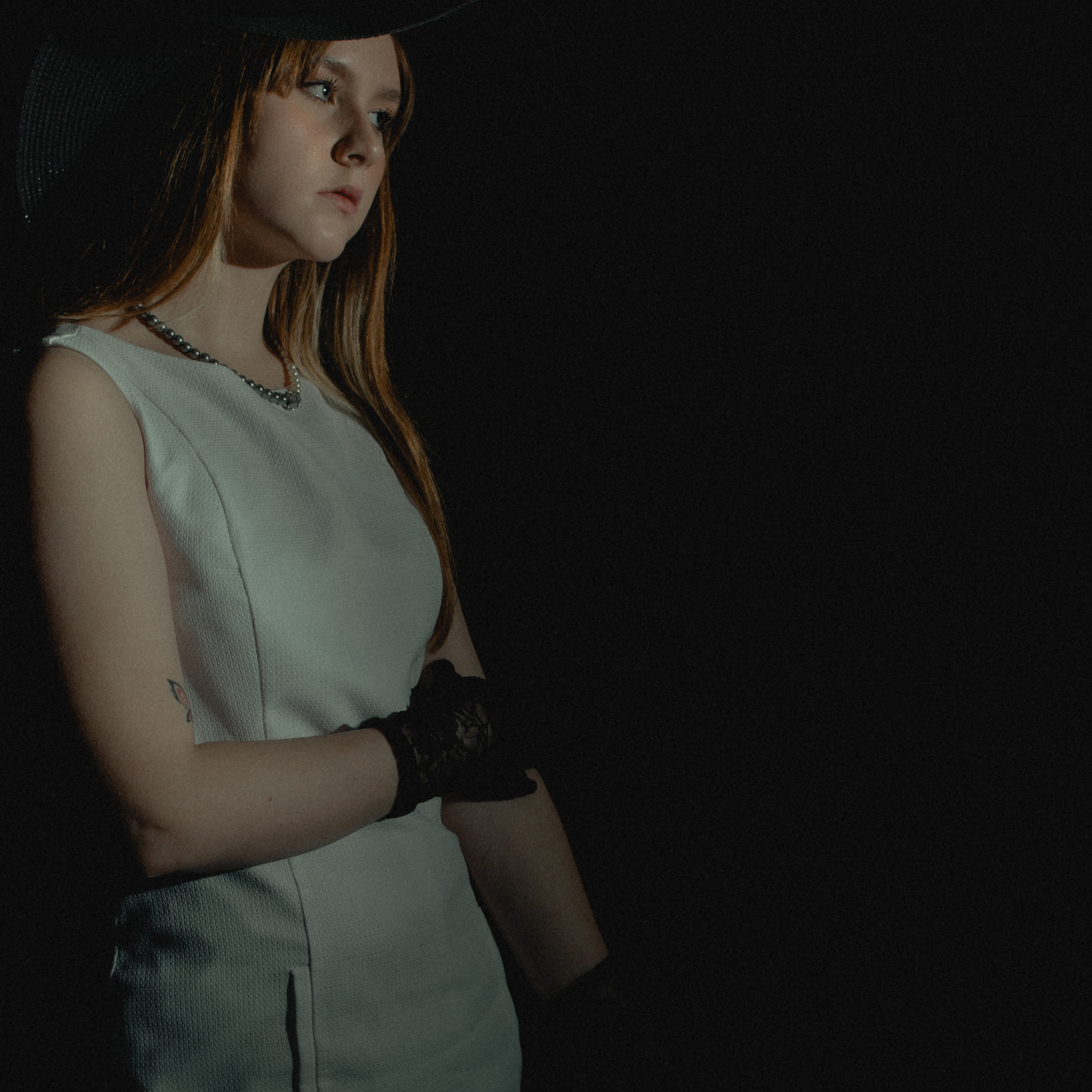 Незнакомка. Фотограф в Тюмени Вера Ильинова