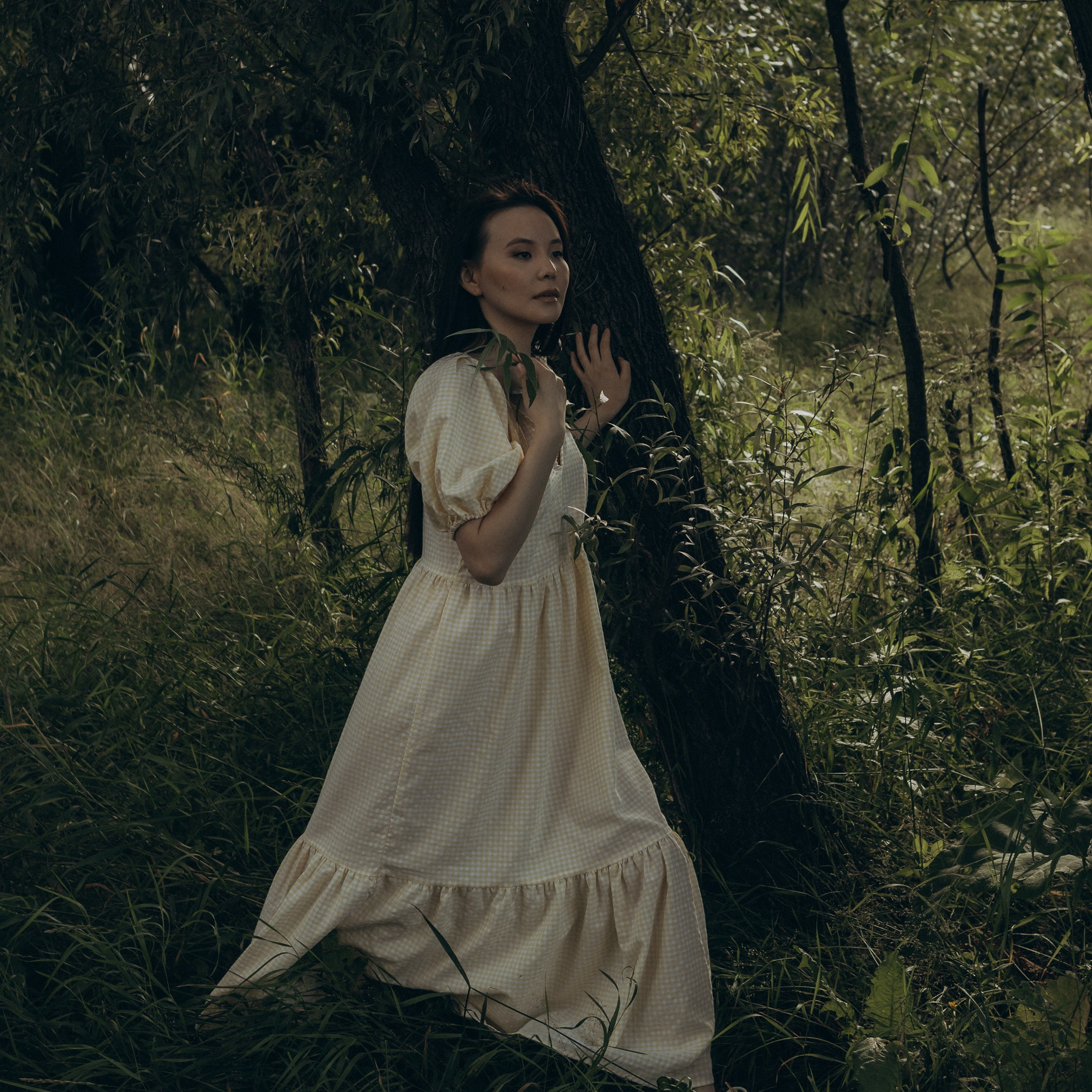 Летняя история. Фотограф в Тюмени Вера Ильинова