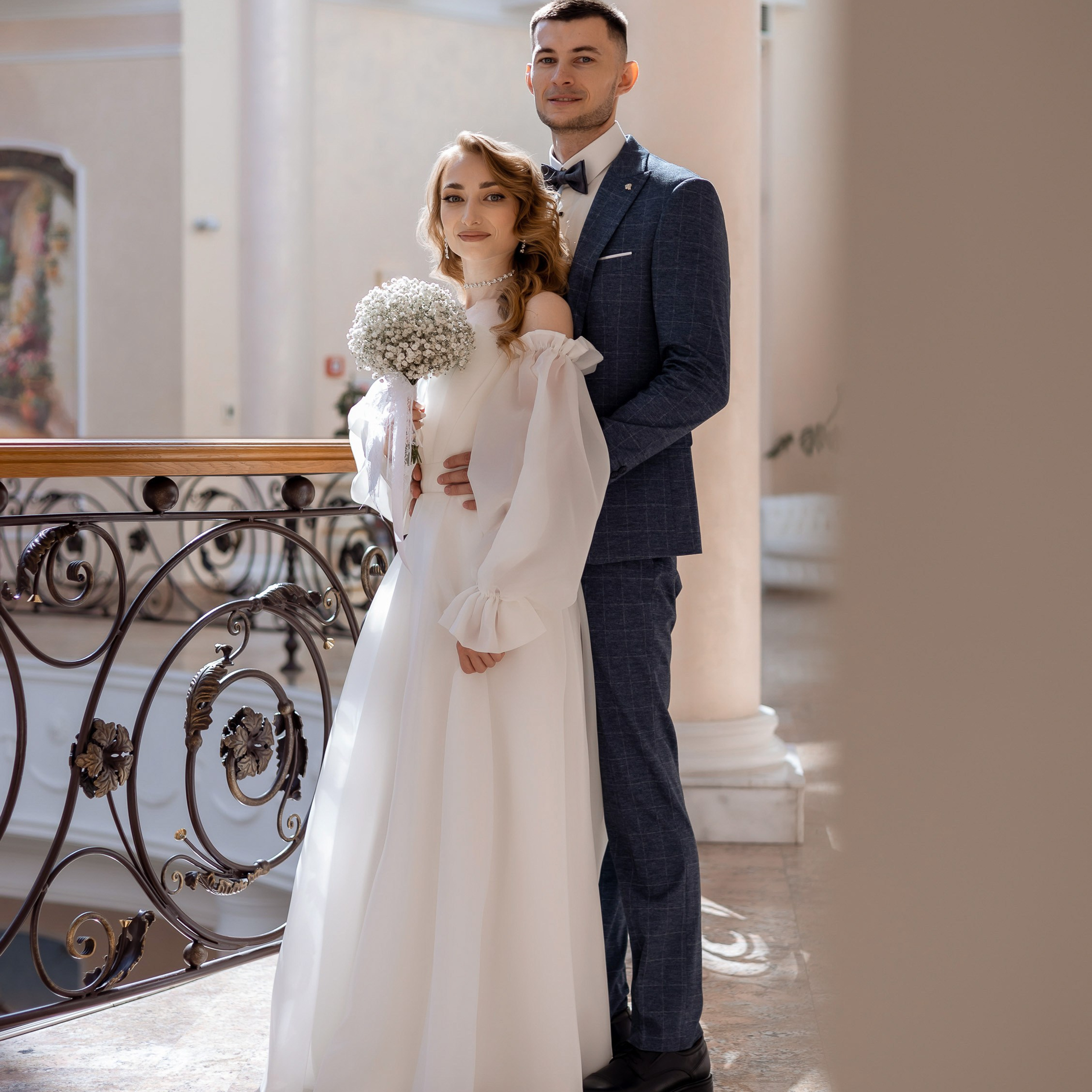 ЗАГС. Фотограф в Тюмени Вера Ильинова