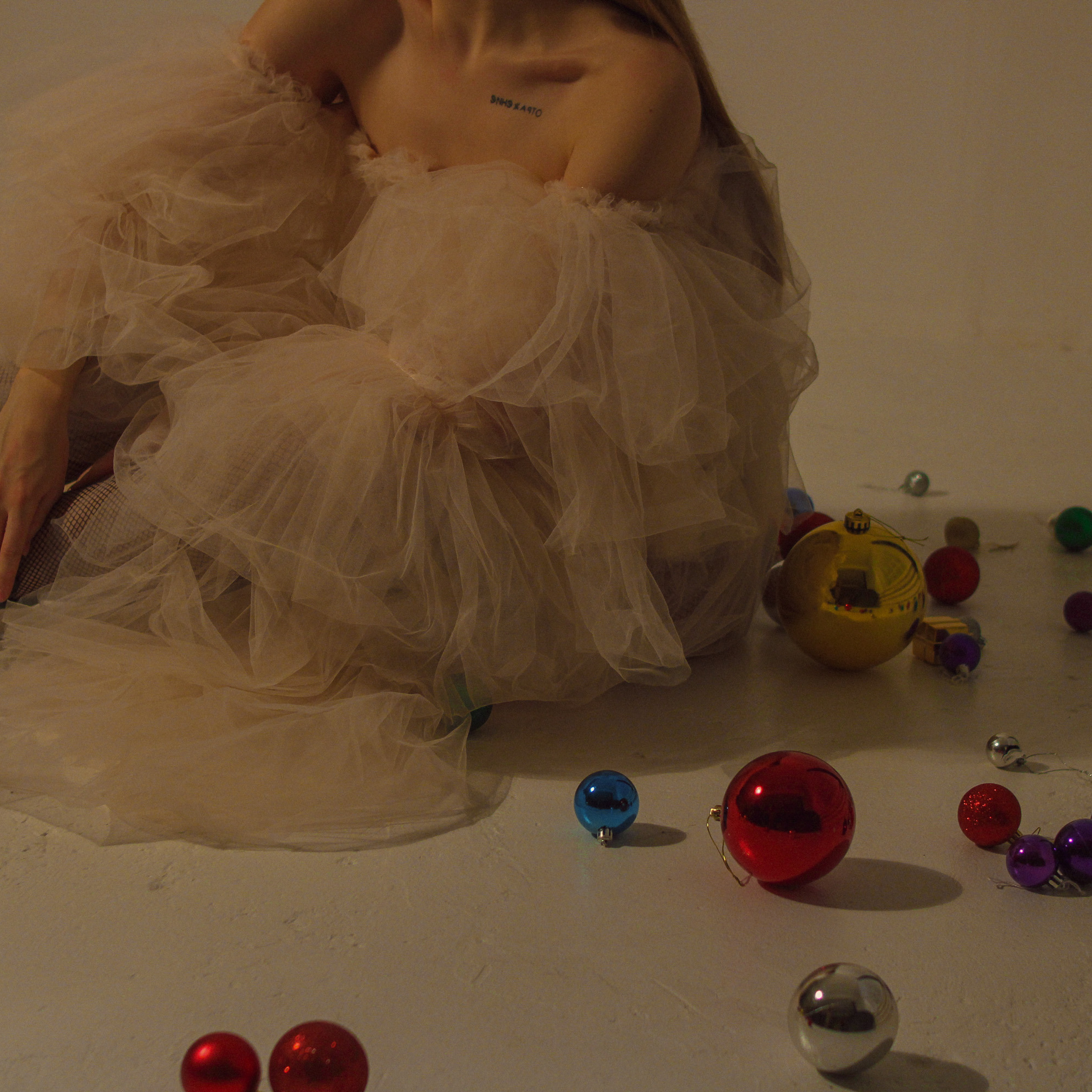 Неклассический новый год. Фотограф в Тюмени Вера Ильинова