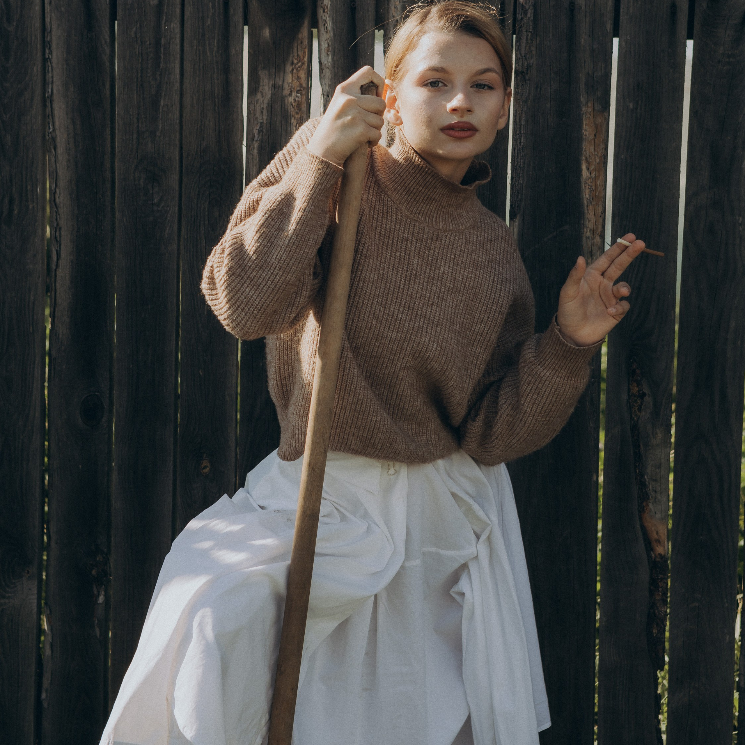 Летняя история. Фотограф в Тюмени Вера Ильинова