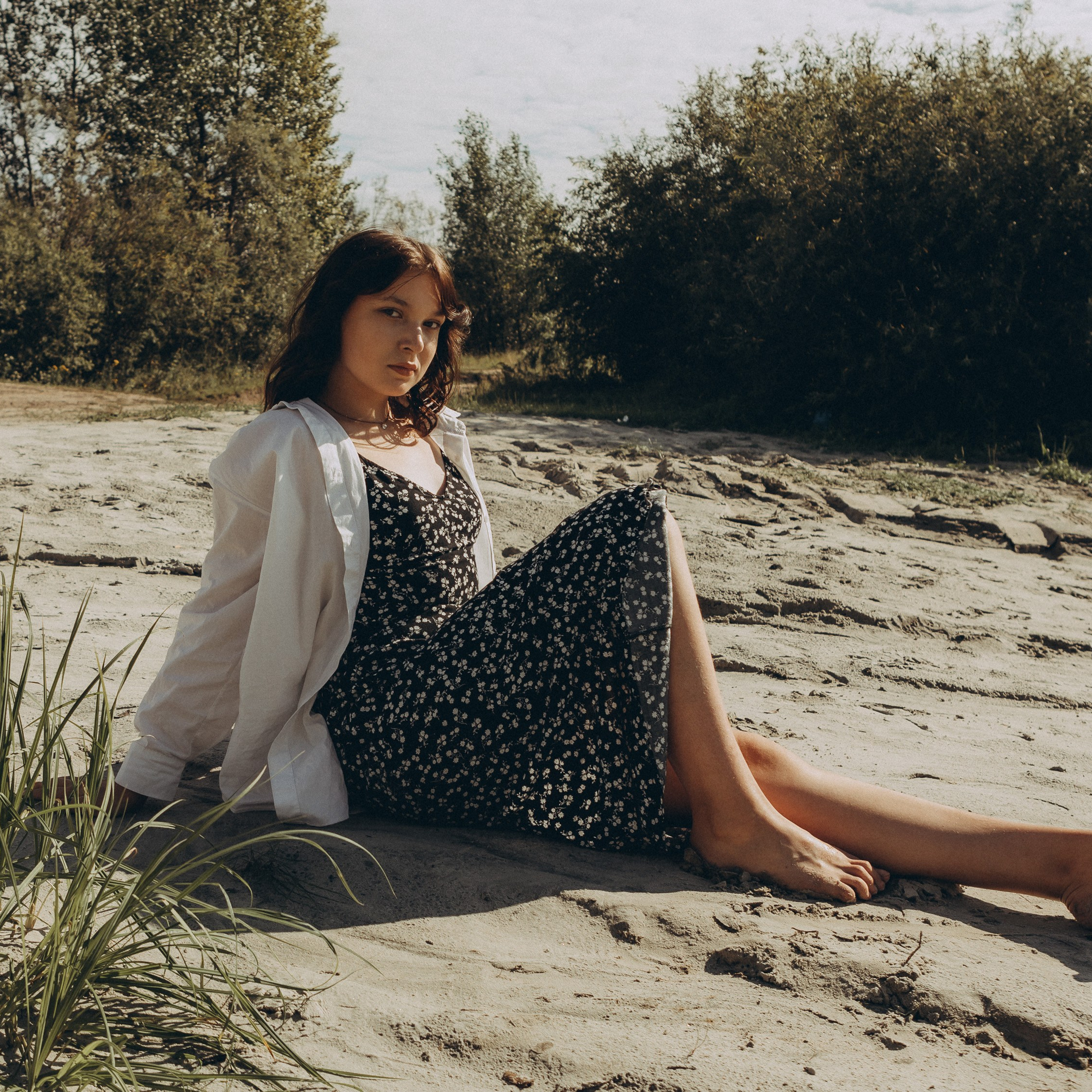 Летняя история. Фотограф в Тюмени Вера Ильинова