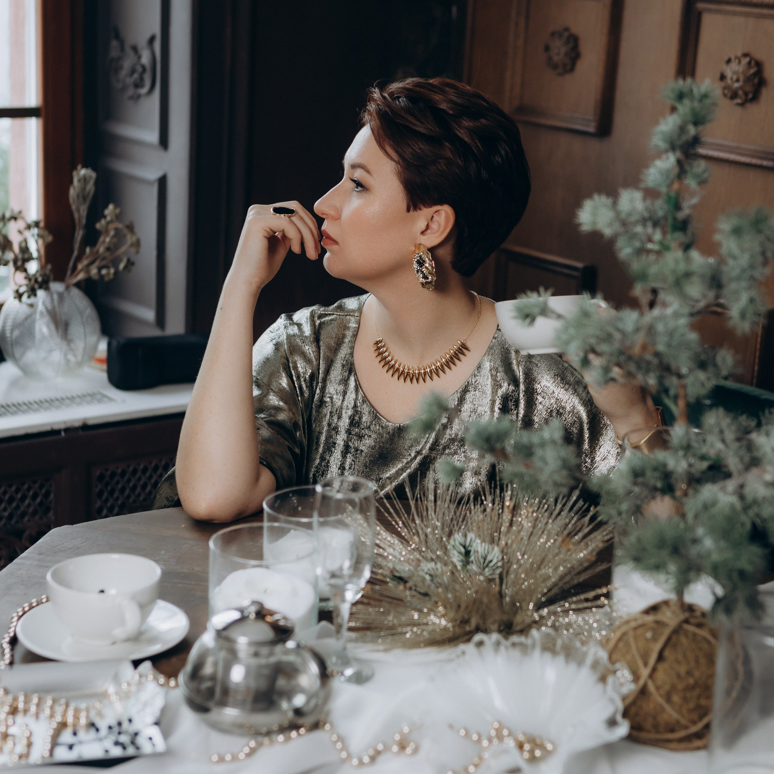 Фотопроект в стиле Ренаты. Фотограф в Тюмени Вера Ильинова