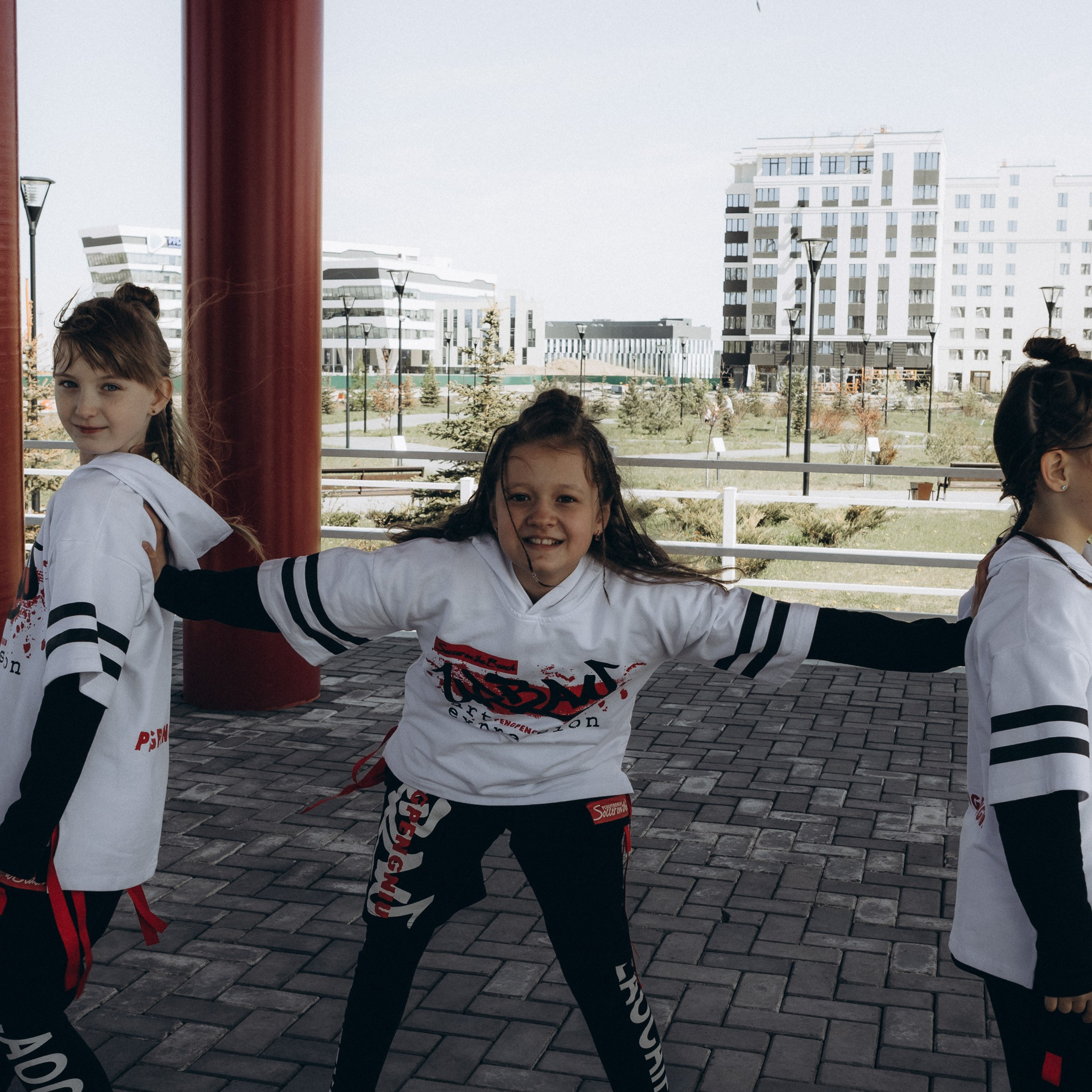 Парк корейской культуры. Фотограф в Тюмени Вера Ильинова