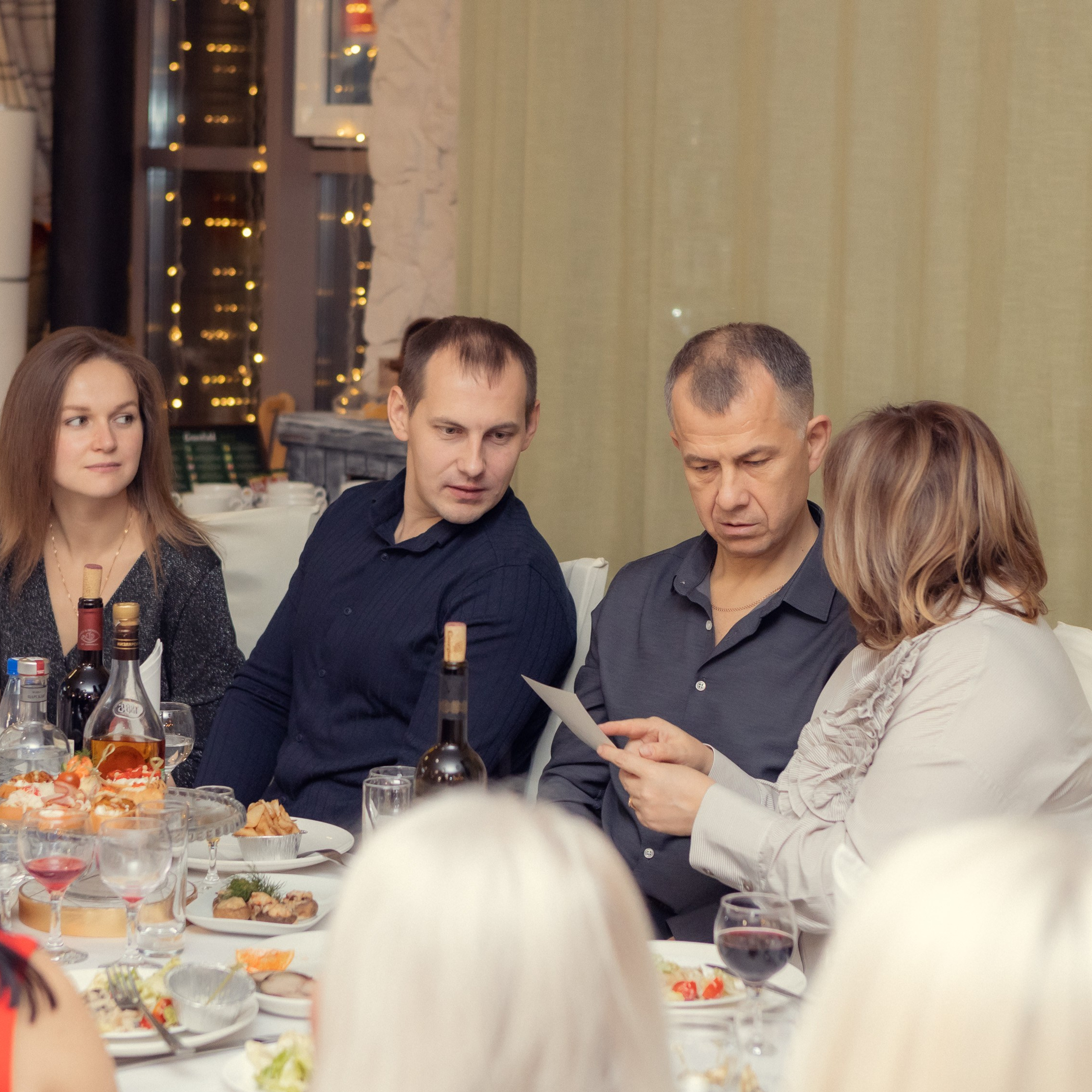 Репортажная, жемчужная свадьба. Фотограф в Тюмени Вера Ильинова