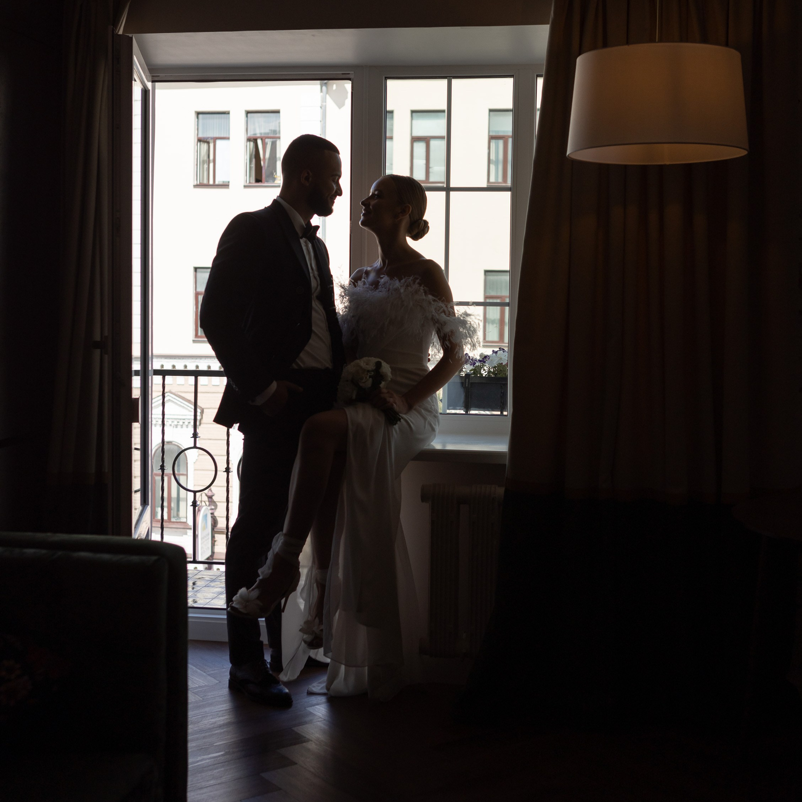 Свадебная съемка. Фотограф в Тюмени Вера Ильинова