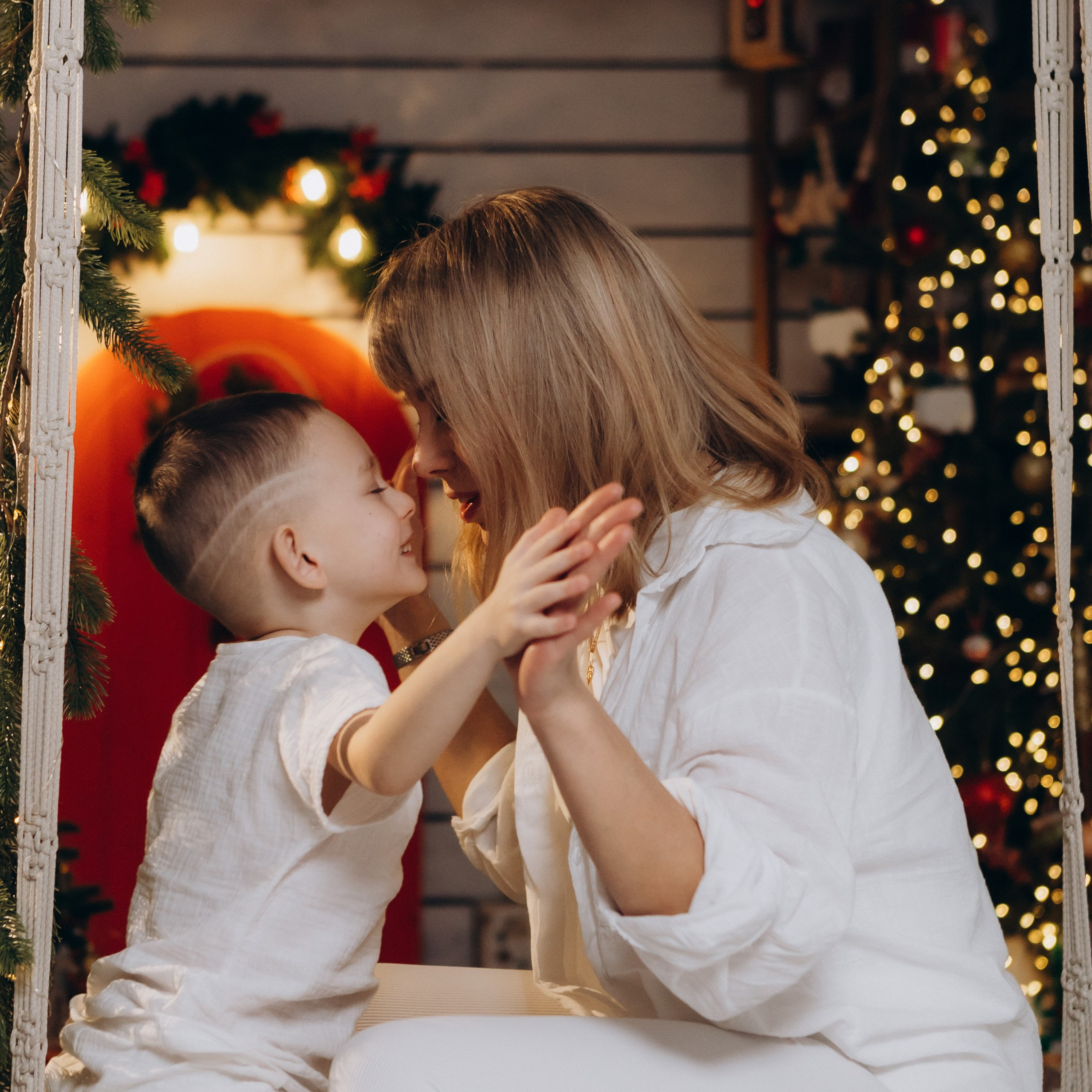 Новый год. Фотограф в Тюмени Вера Ильинова