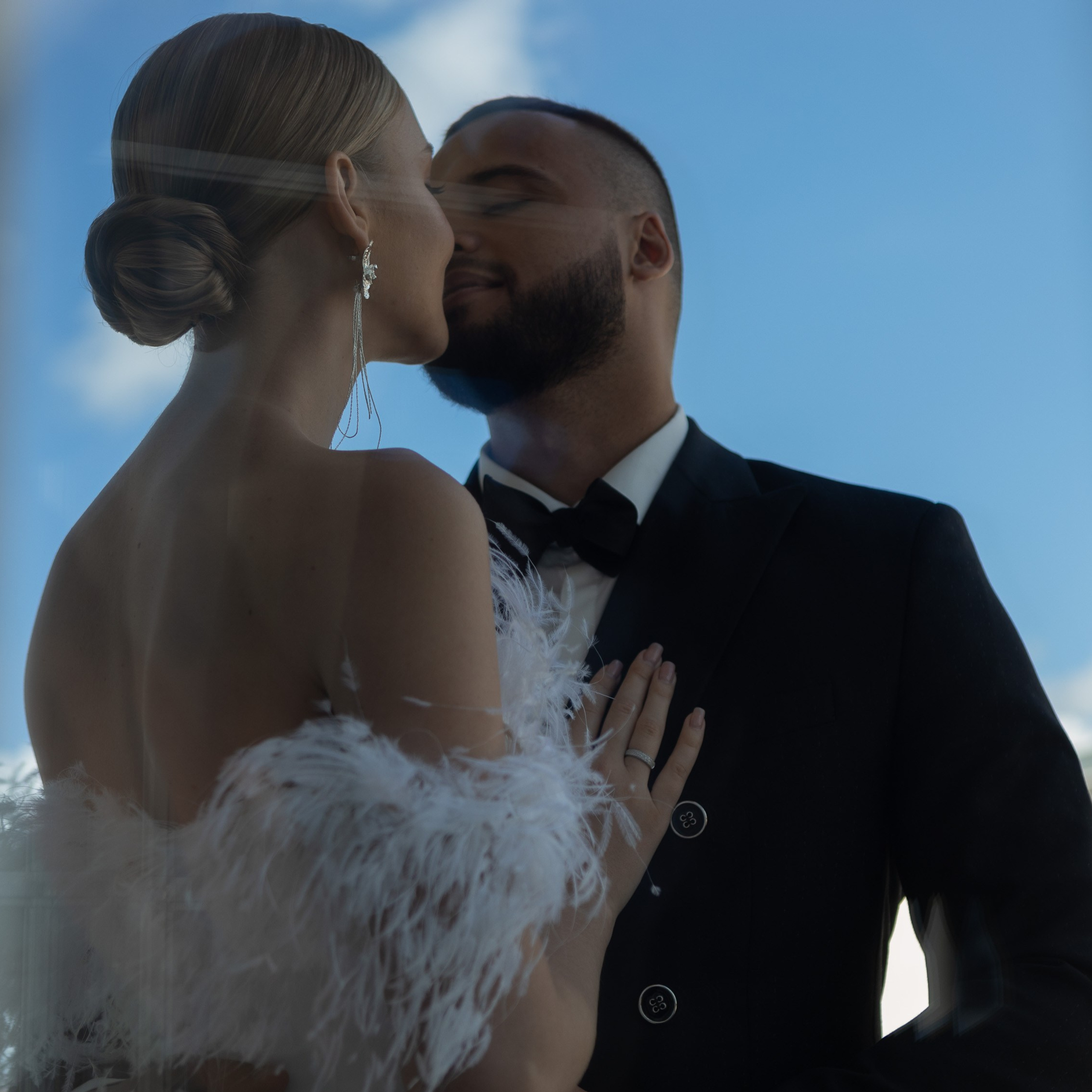 Свадебная съемка. Фотограф в Тюмени Вера Ильинова