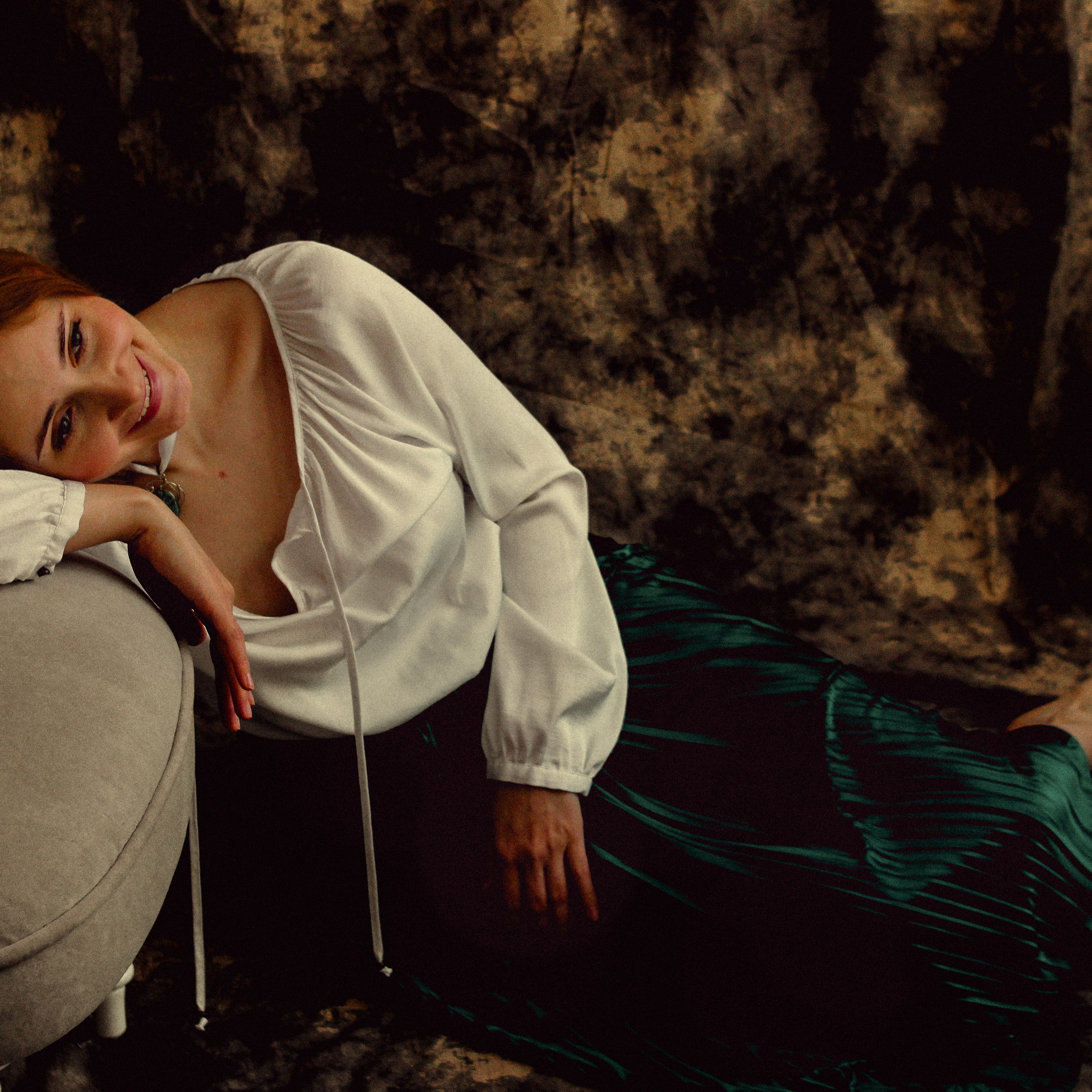 Образ по картине. Фотограф в Тюмени Вера Ильинова