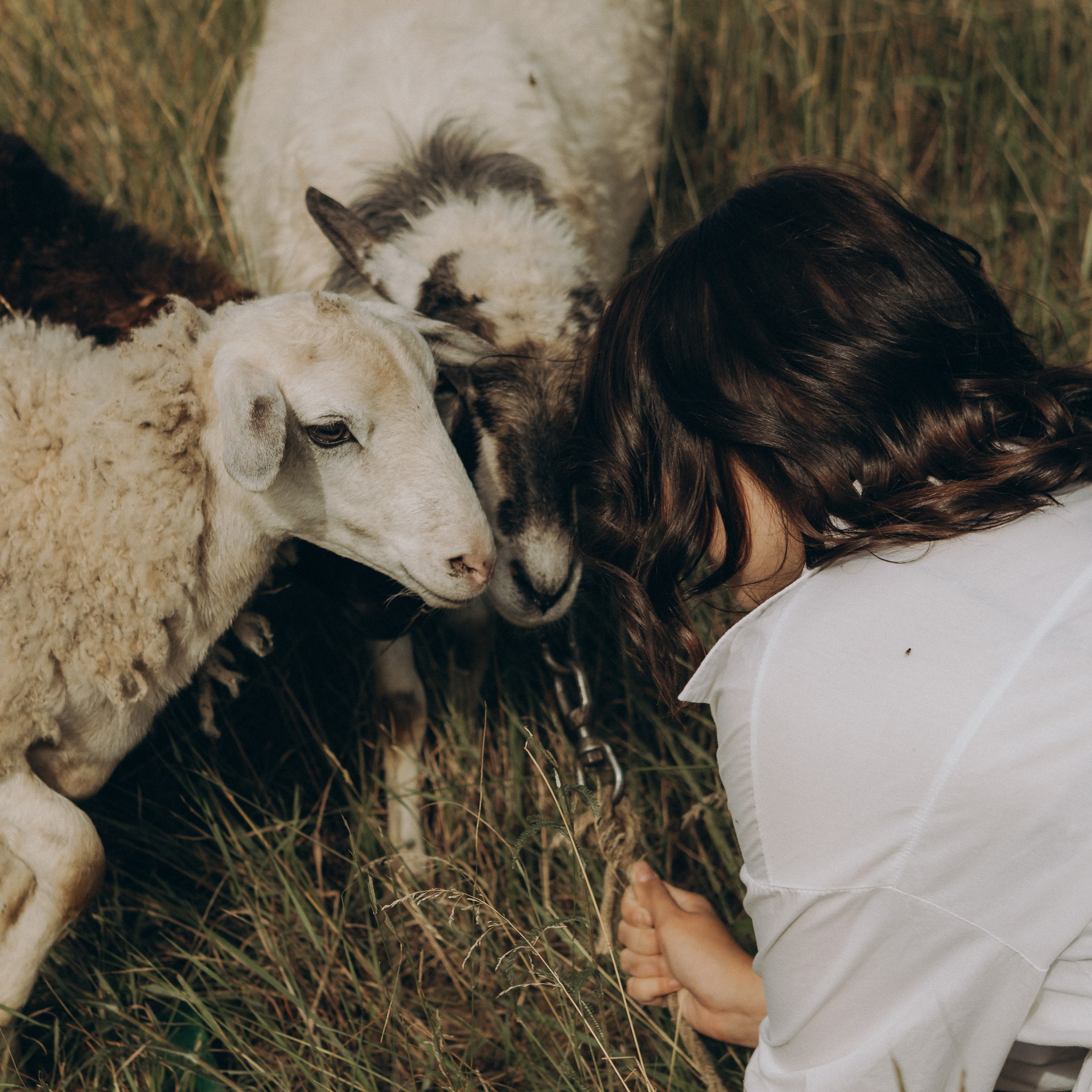 Летняя история. Фотограф в Тюмени Вера Ильинова