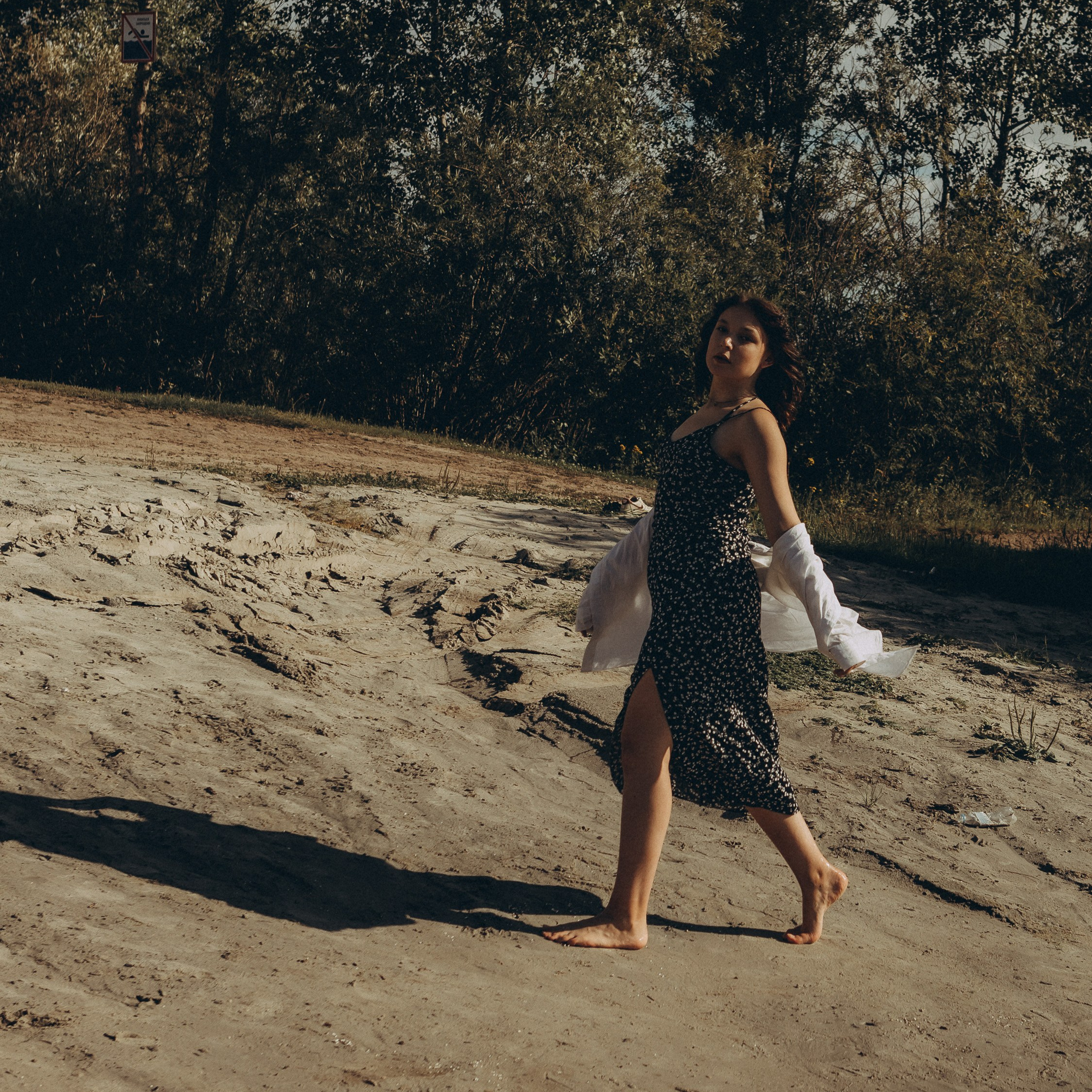 Летняя история. Фотограф в Тюмени Вера Ильинова