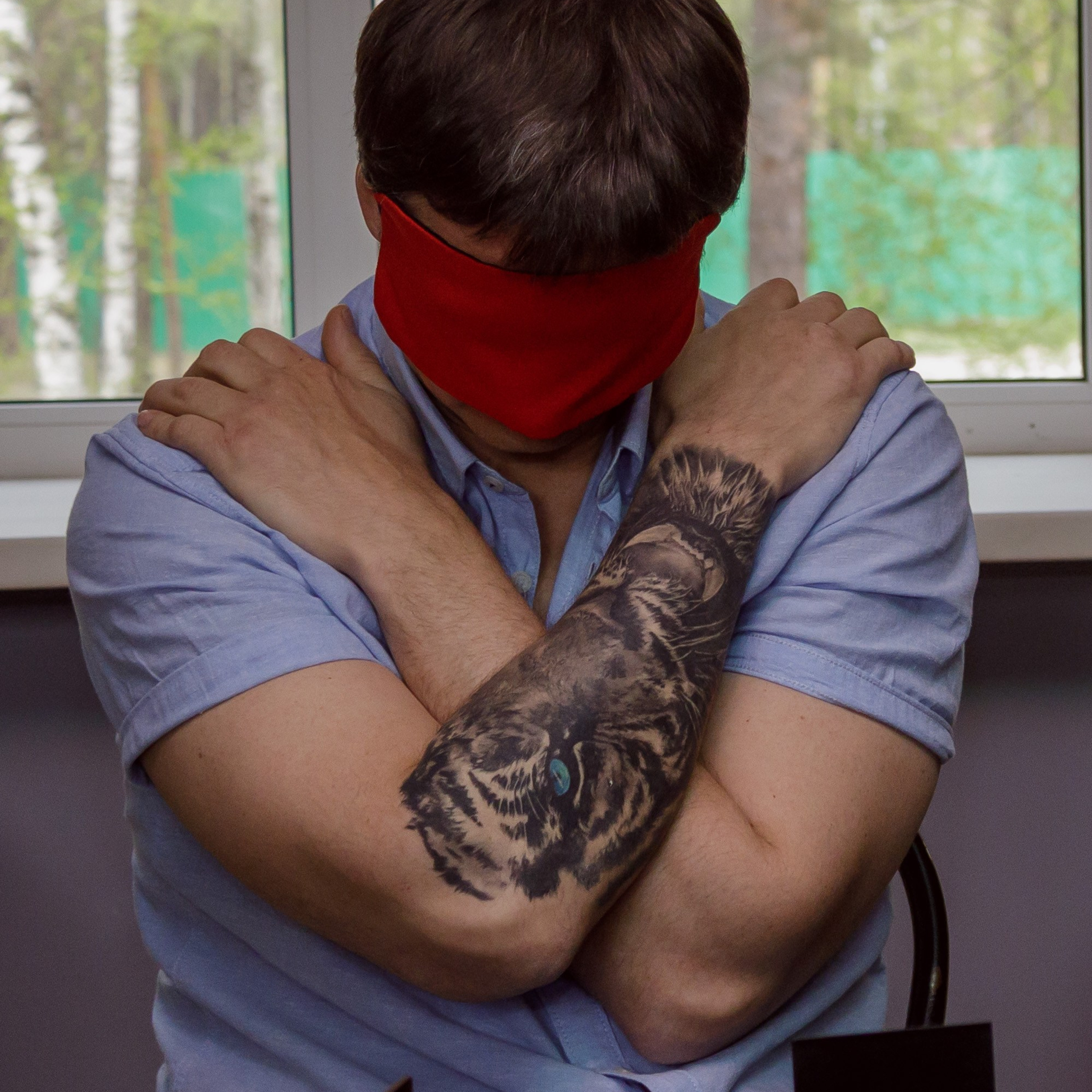 Репортажная съемка кубок игры Мафия. Фотограф в Тюмени Вера Ильинова