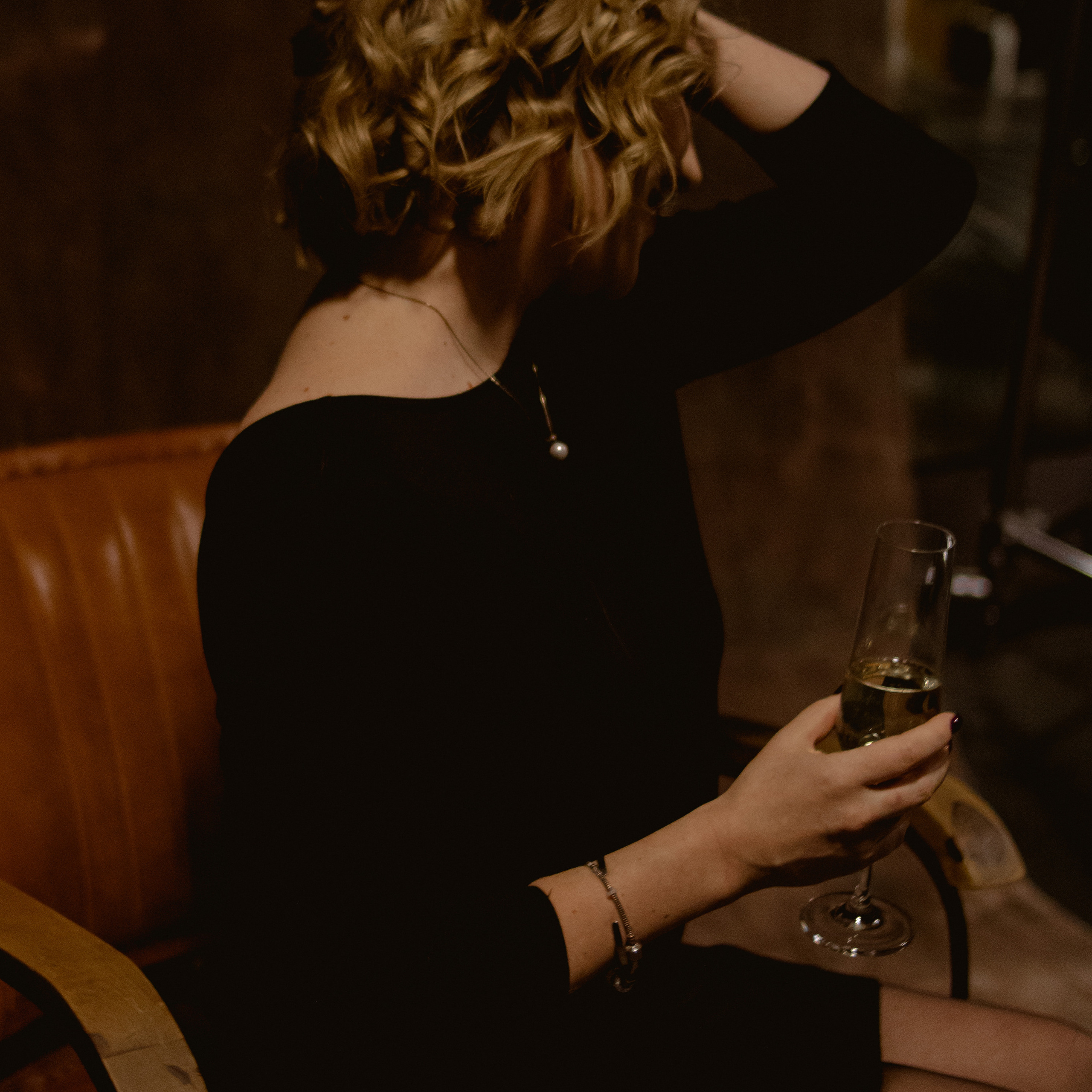 Проект «Винный фотовечер». Фотограф в Тюмени Вера Ильинова