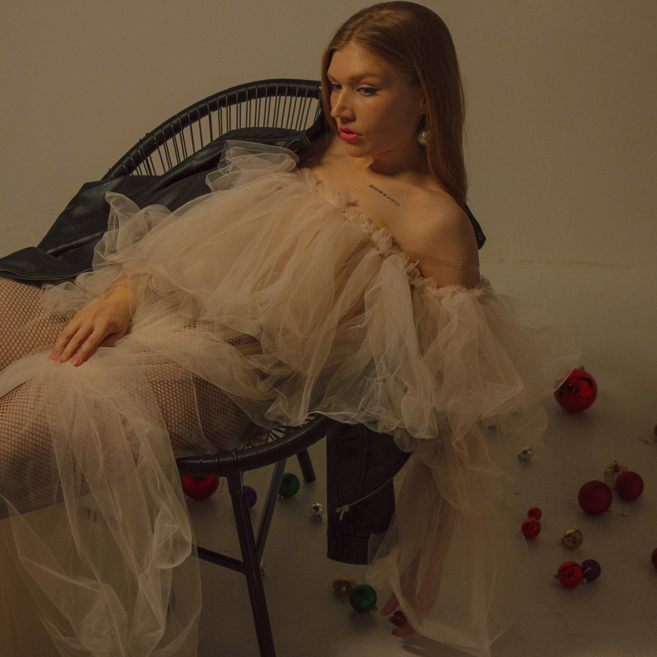 Неклассический новый год. Фотограф в Тюмени Вера Ильинова