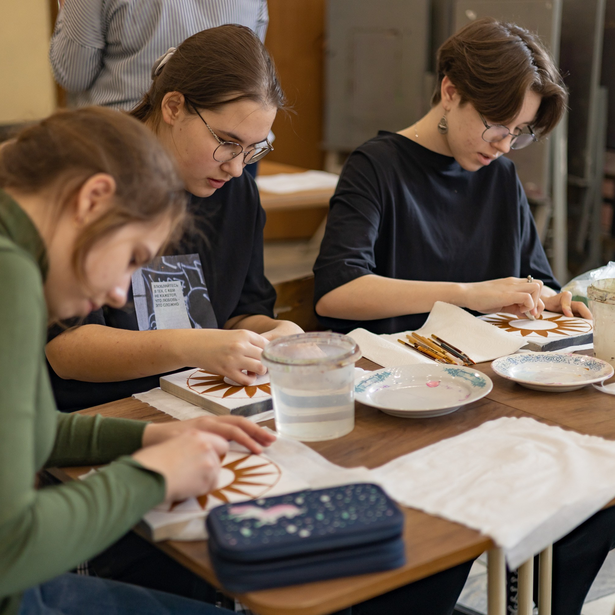 Репортажная съемка для Ольги Даниловой. Фотограф в Тюмени Вера Ильинова