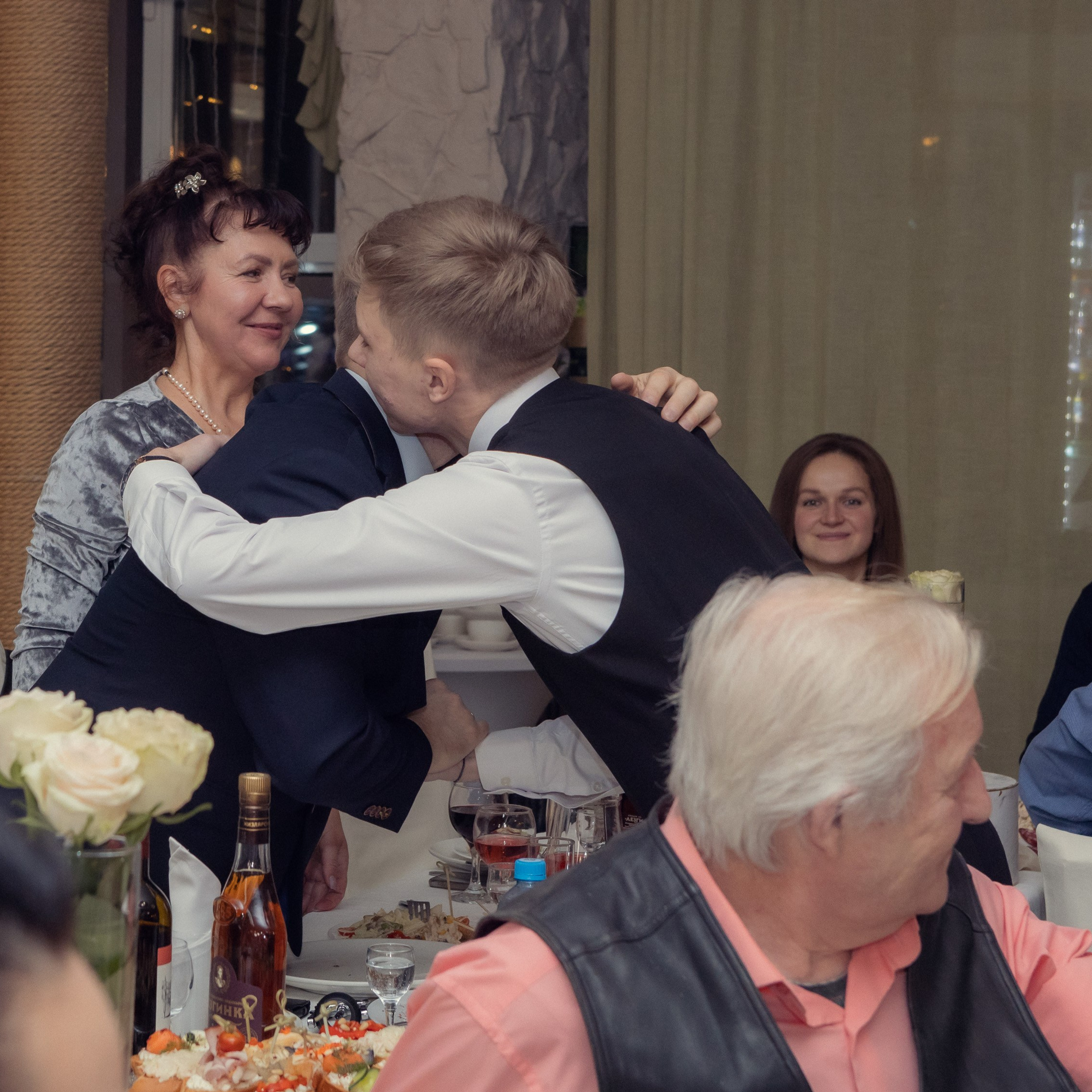 Репортажная, жемчужная свадьба. Фотограф в Тюмени Вера Ильинова