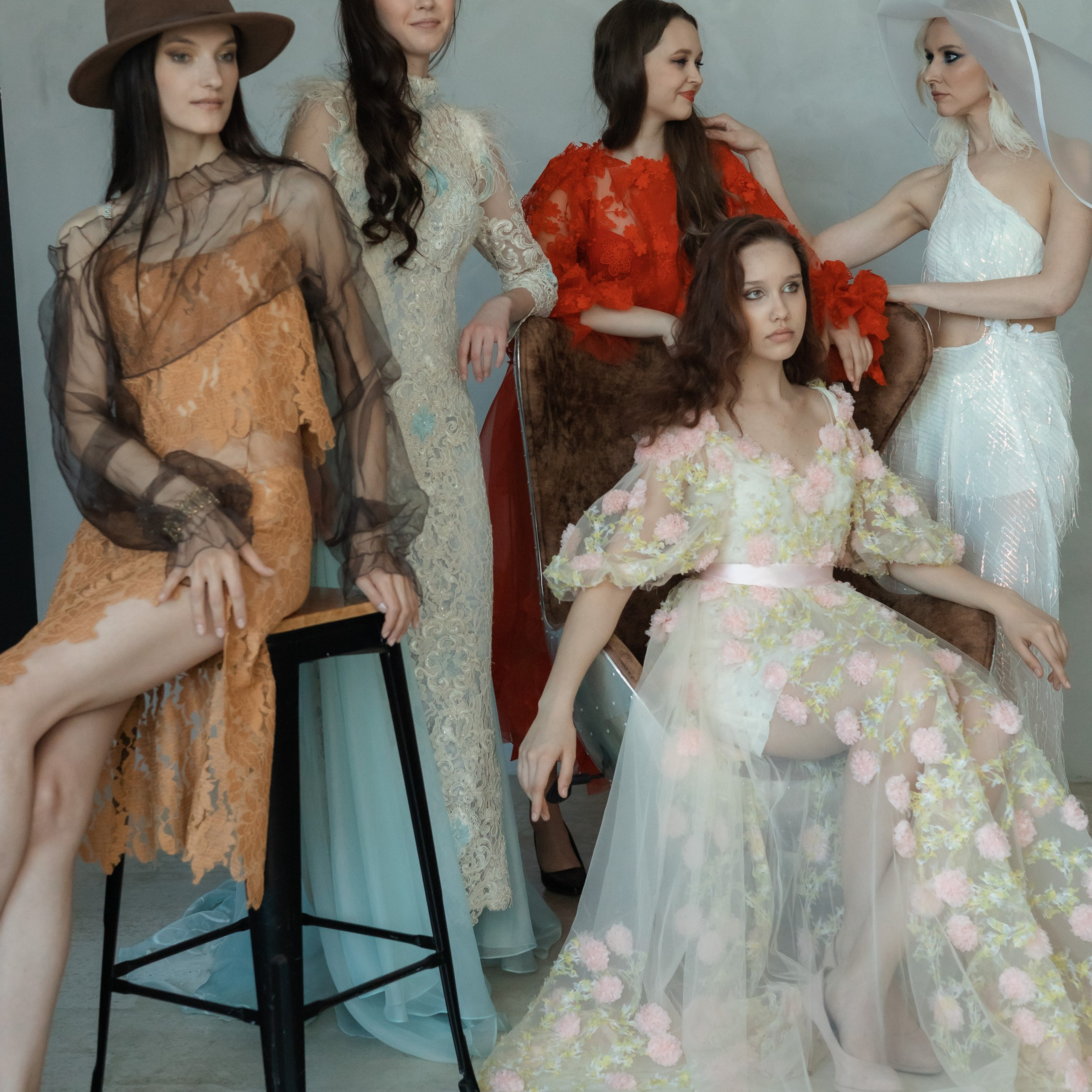 Нежные образы. Фотограф в Тюмени Вера Ильинова