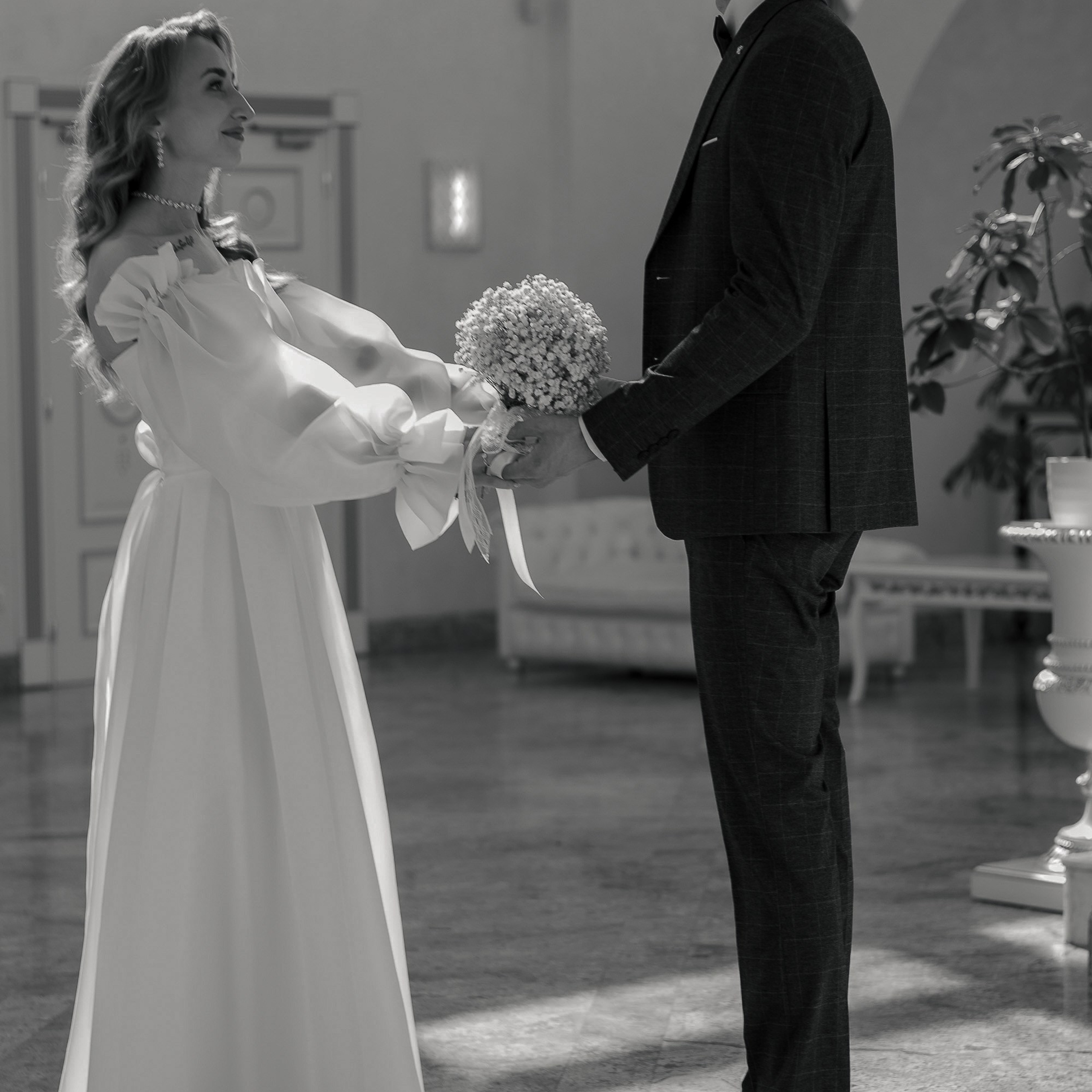 ЗАГС. Фотограф в Тюмени Вера Ильинова