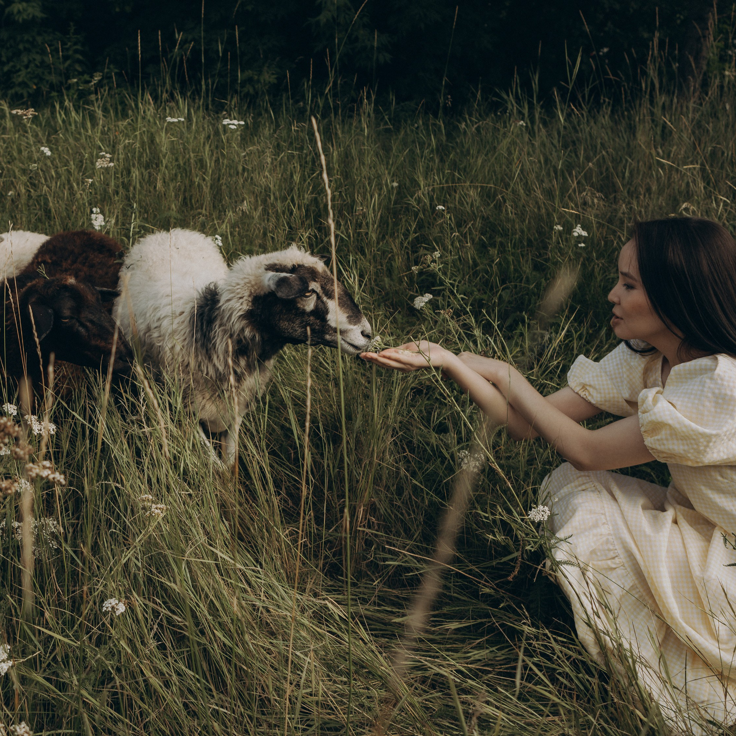 Летняя история. Фотограф в Тюмени Вера Ильинова