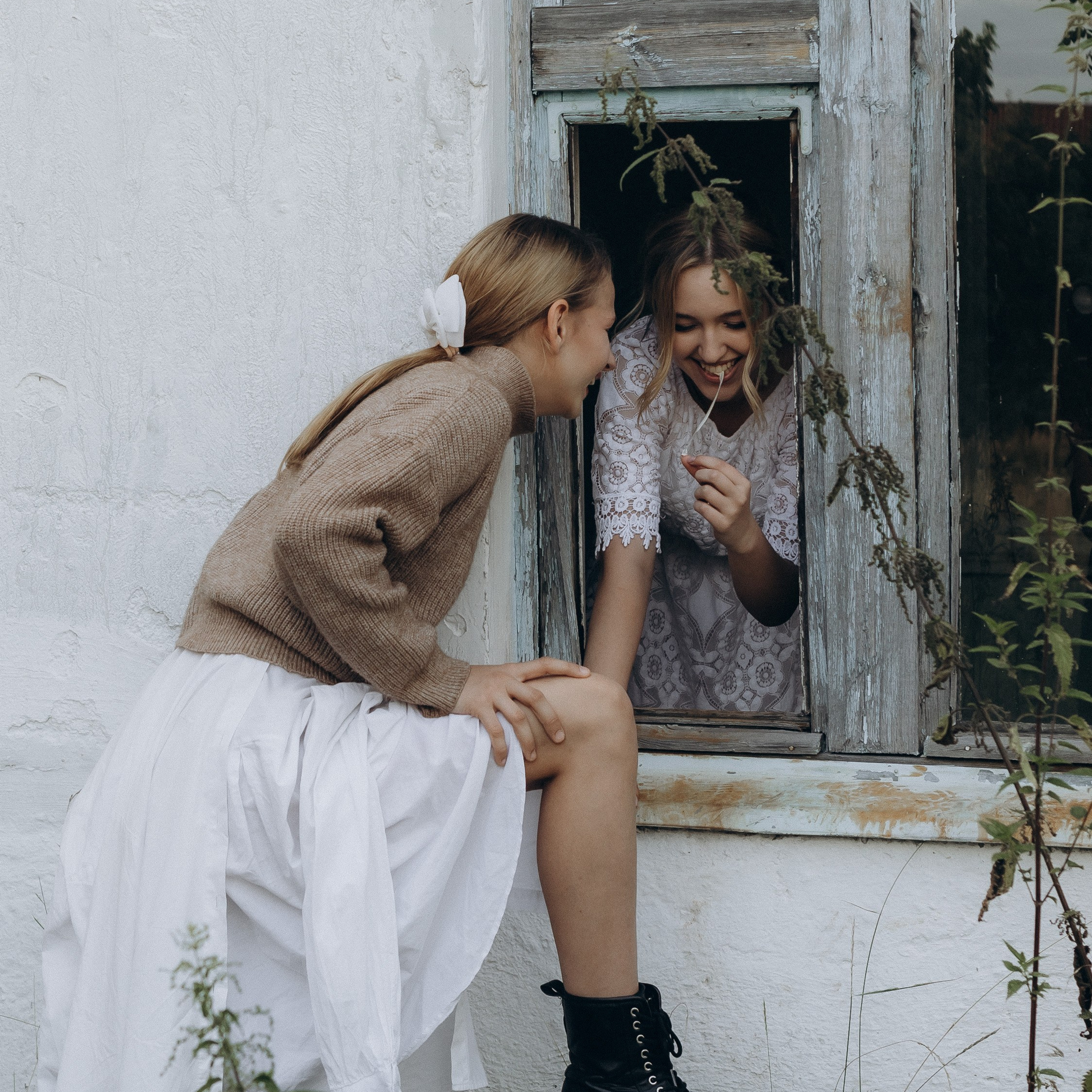 Летняя история. Фотограф в Тюмени Вера Ильинова