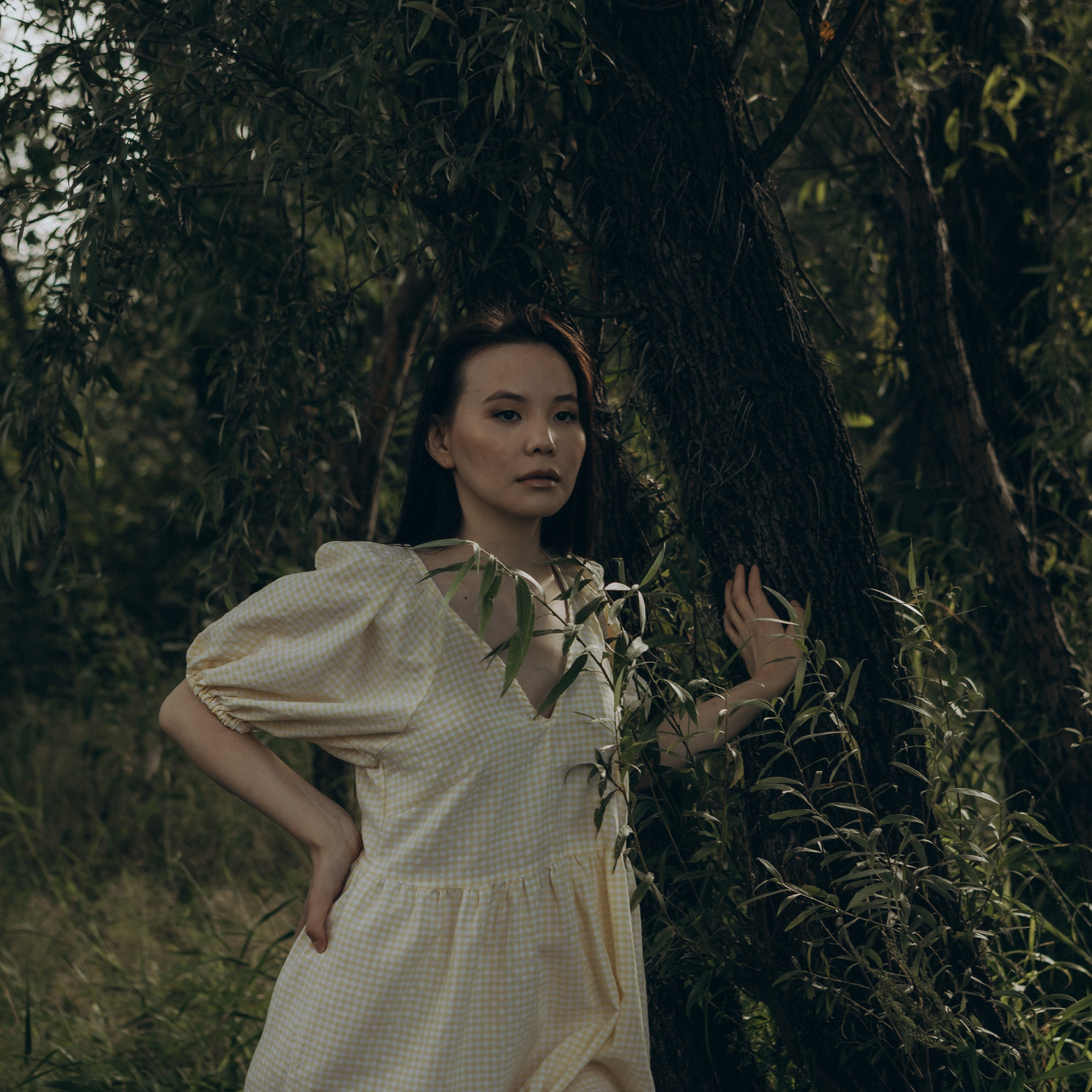 Летняя история. Фотограф в Тюмени Вера Ильинова