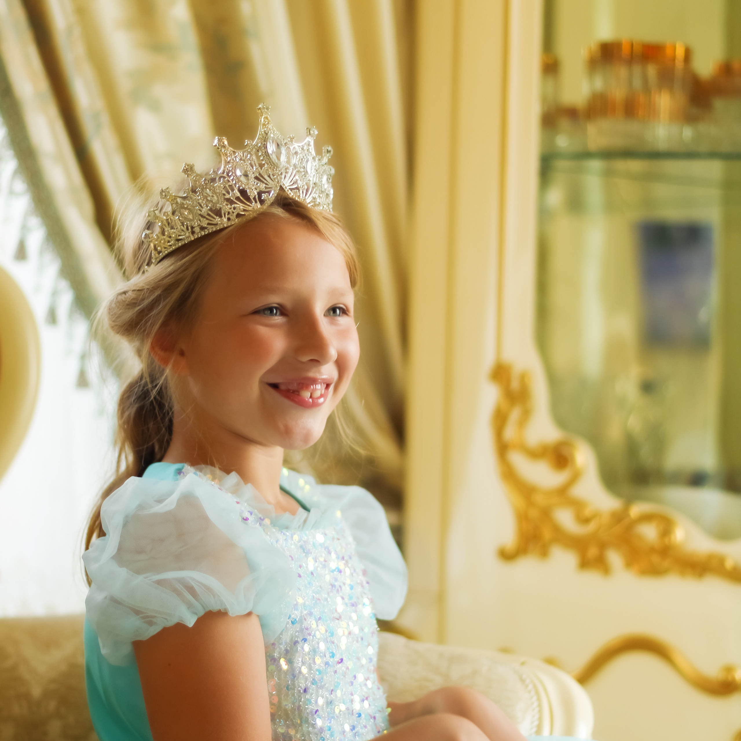 Золушка. Фотограф в Тюмени Вера Ильинова