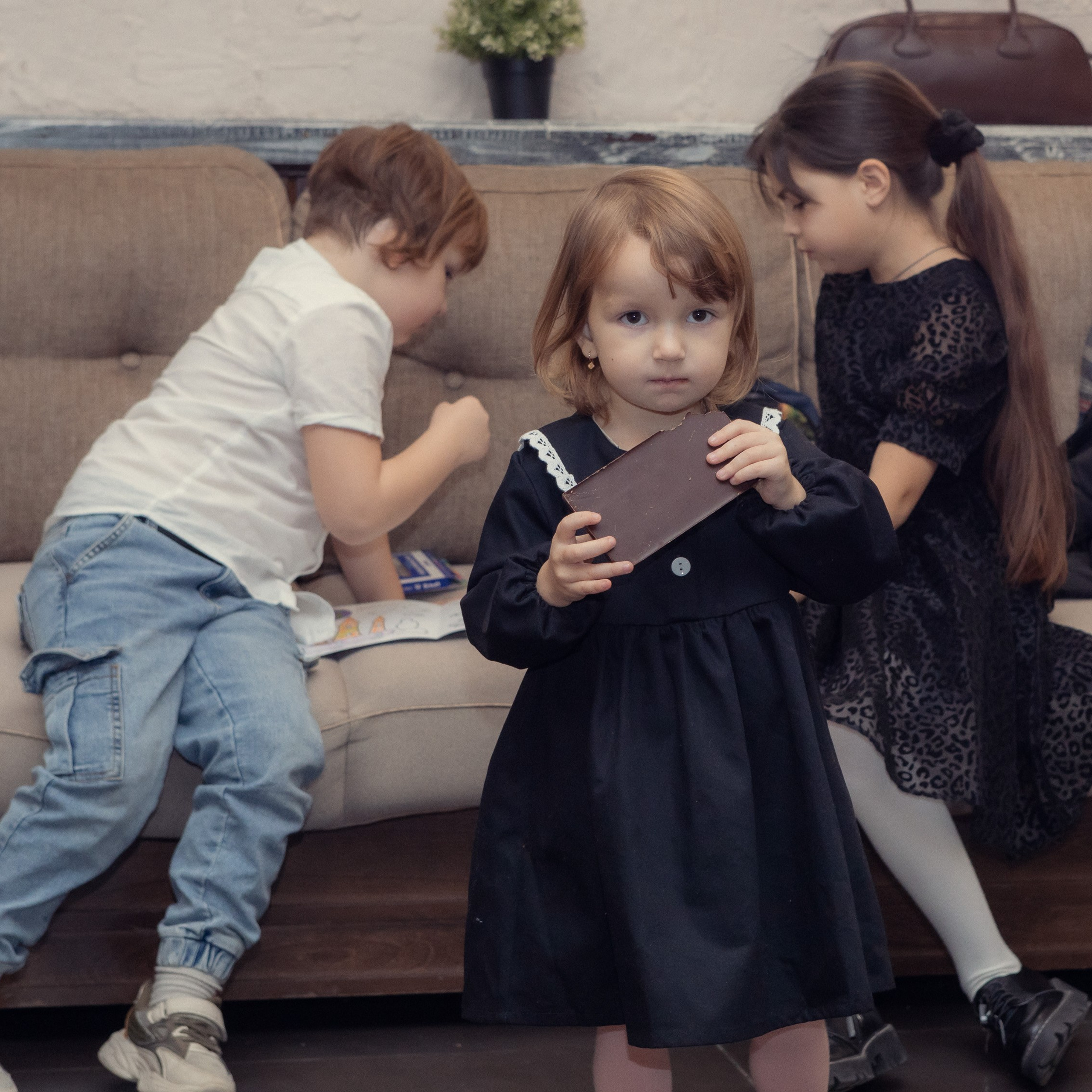 Репортажная, жемчужная свадьба. Фотограф в Тюмени Вера Ильинова