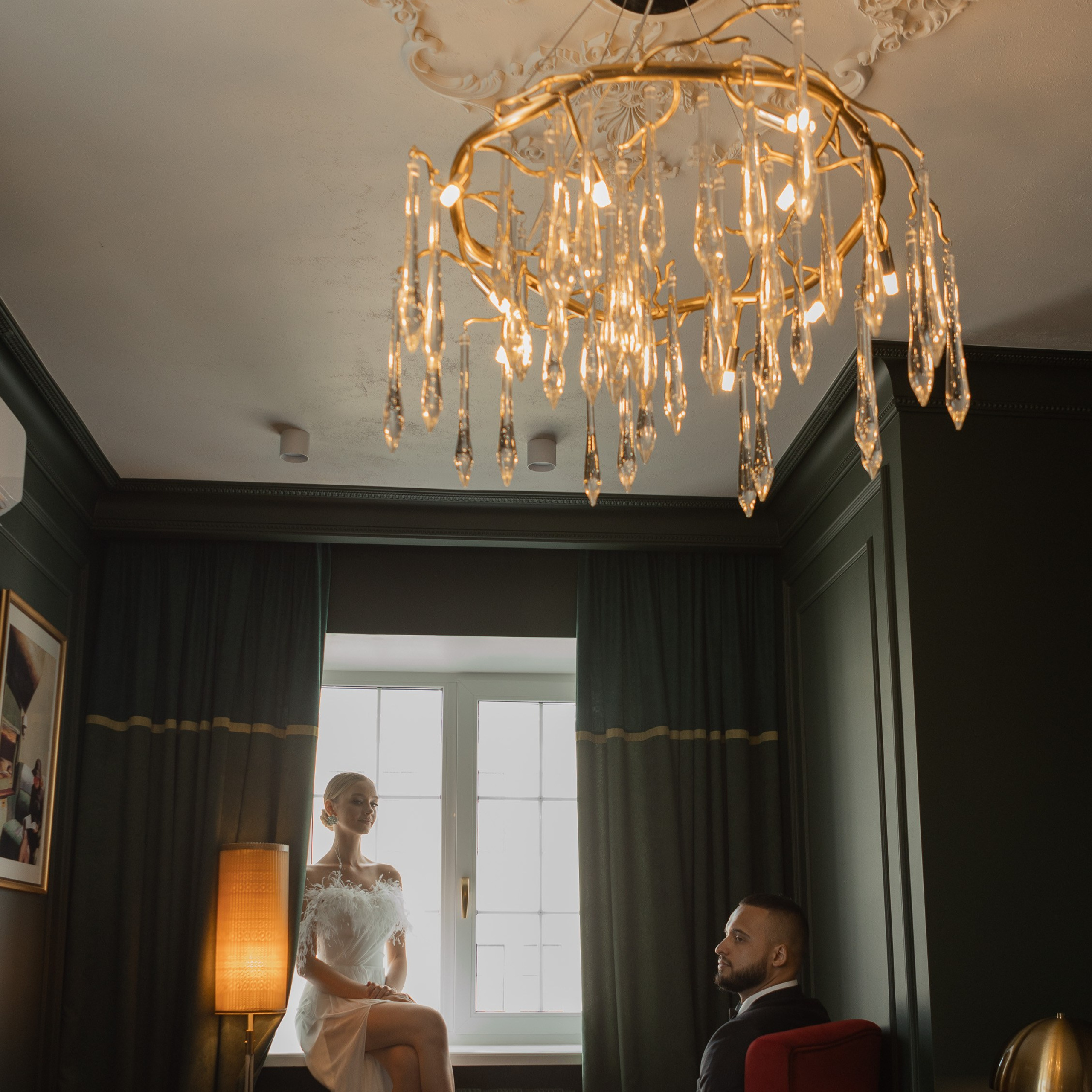 Свадебная съемка. Фотограф в Тюмени Вера Ильинова