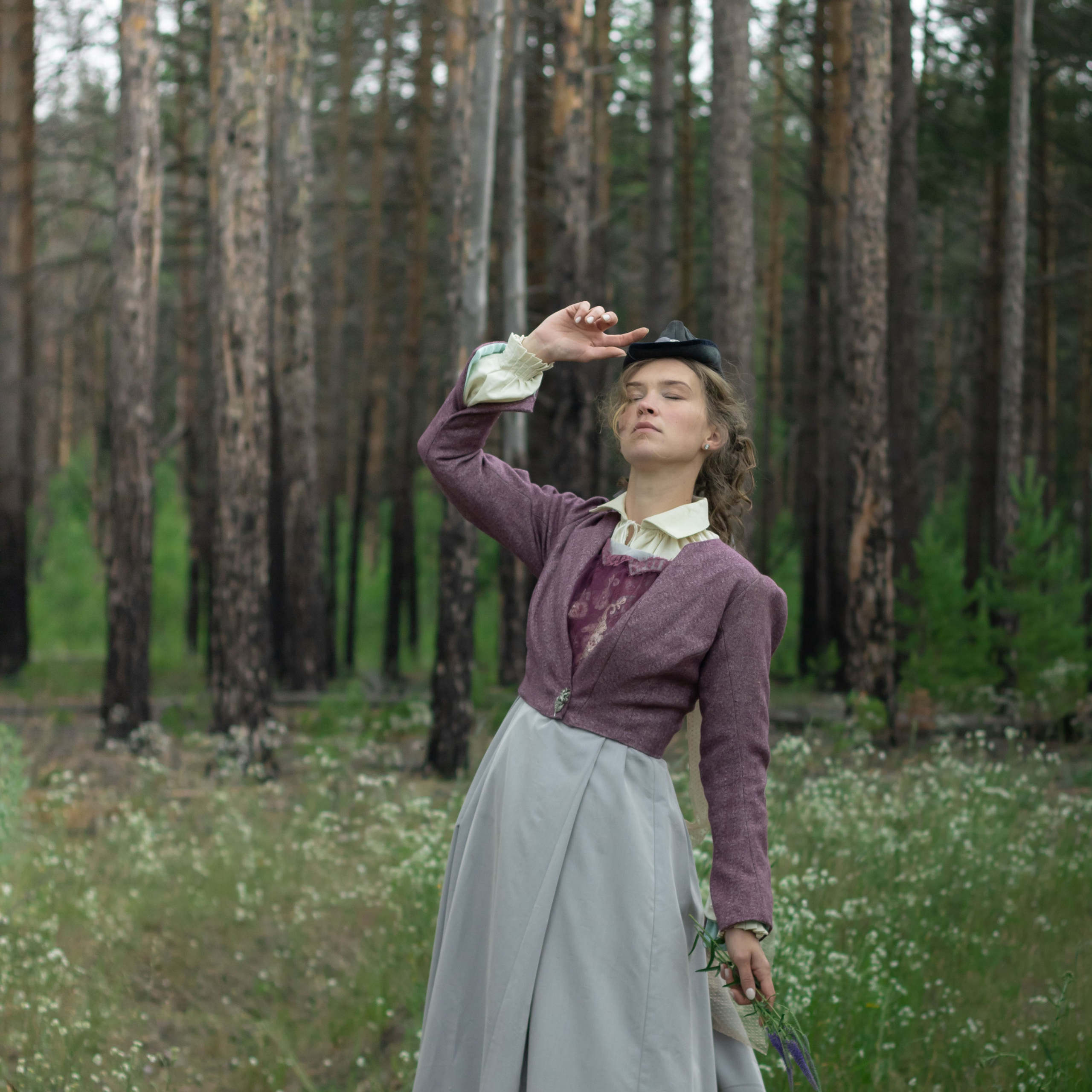 Прогулка на лошади. Фотограф в Тюмени Вера Ильинова