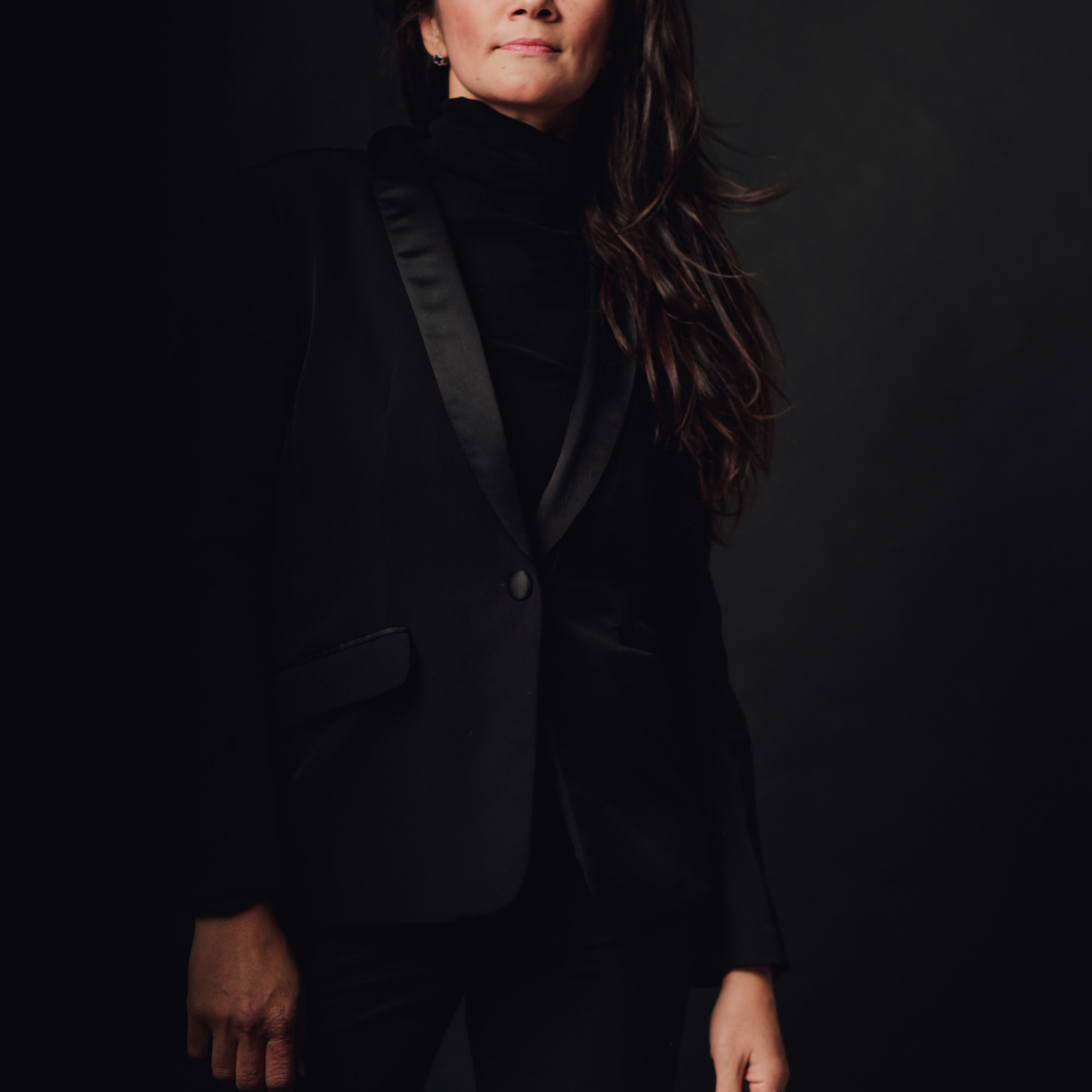 Женский портрет. Фотограф в Тюмени Вера Ильинова