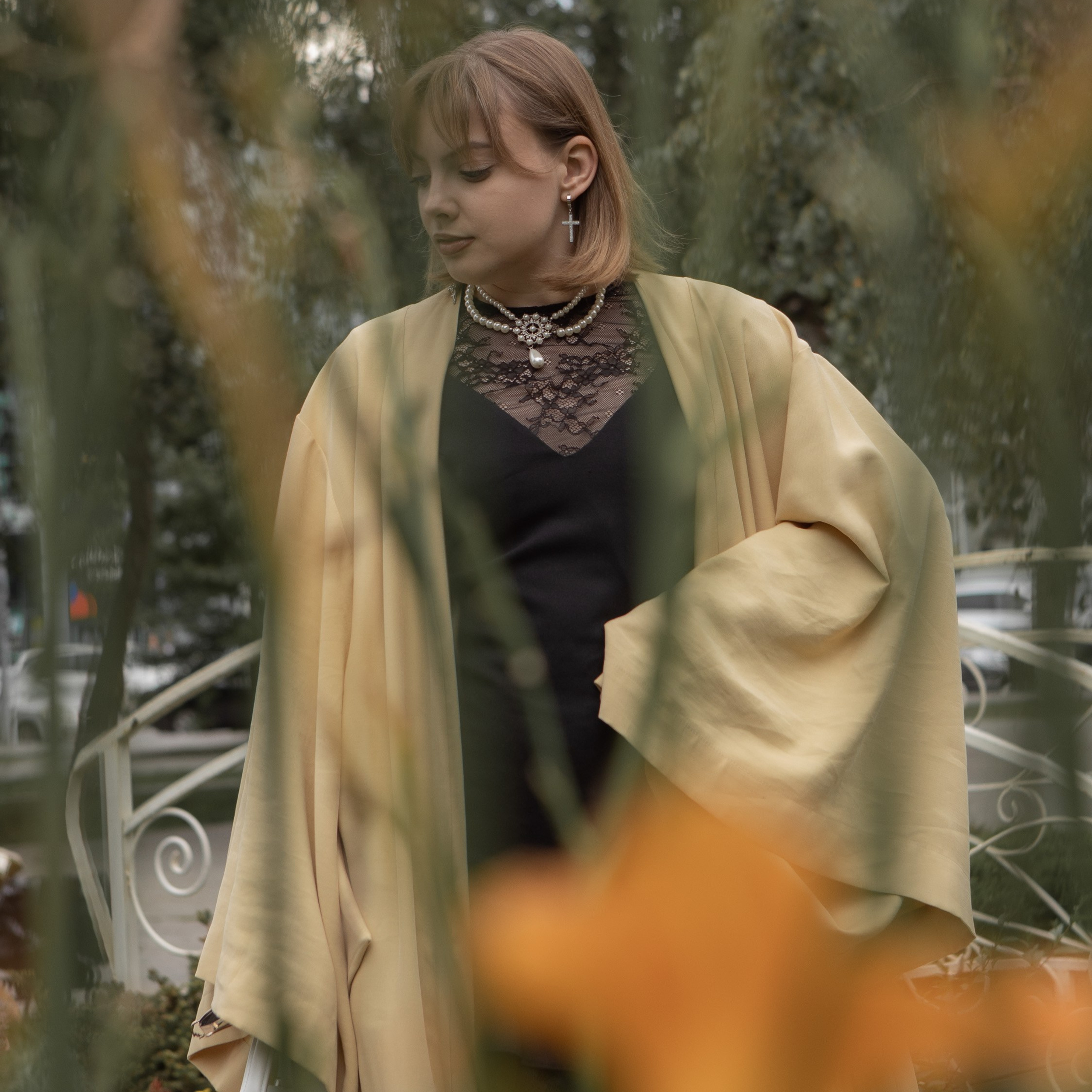 Контент для стилиста. Фотограф в Тюмени Вера Ильинова