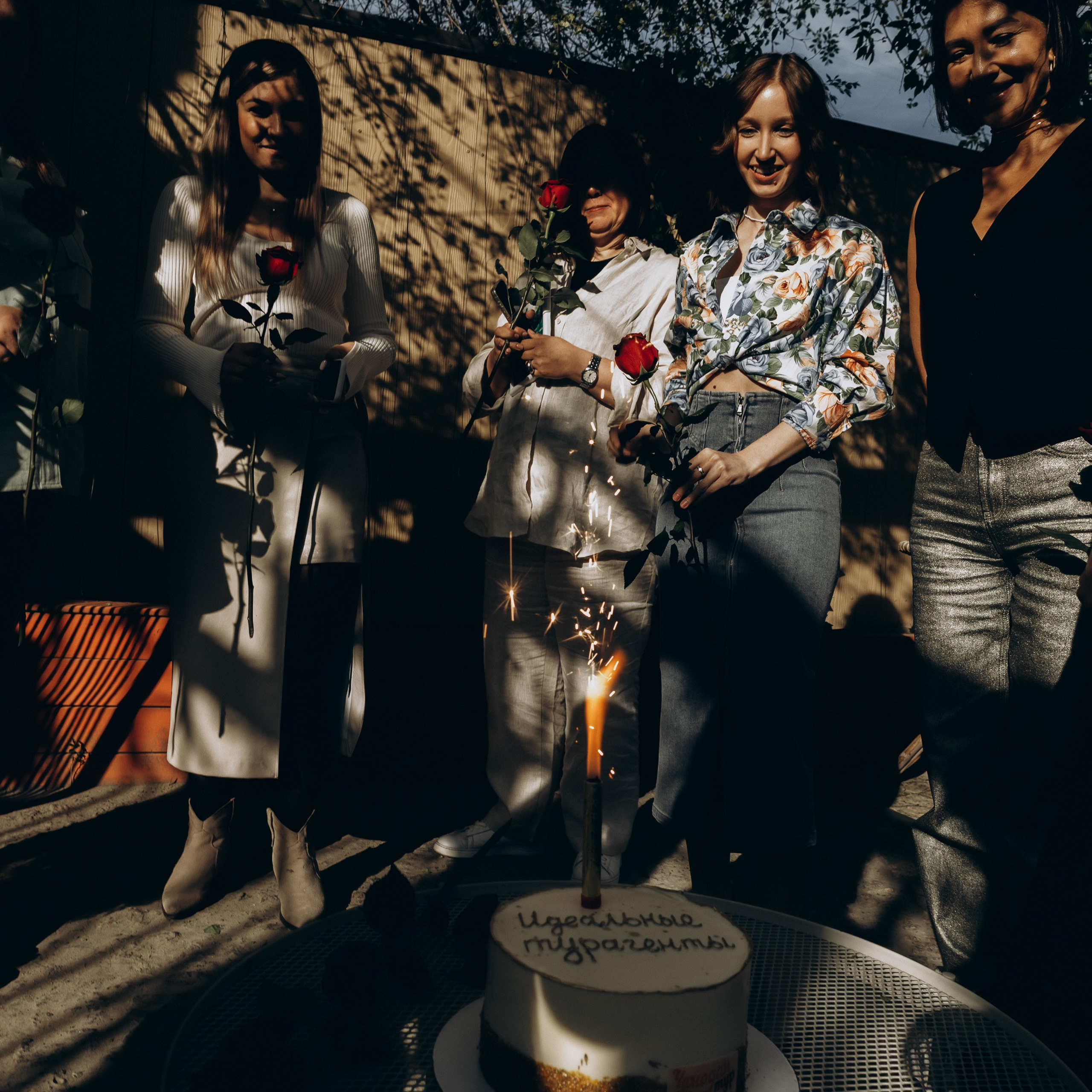 Репортажная, выпускной в турагенстве. Фотограф в Тюмени Вера Ильинова