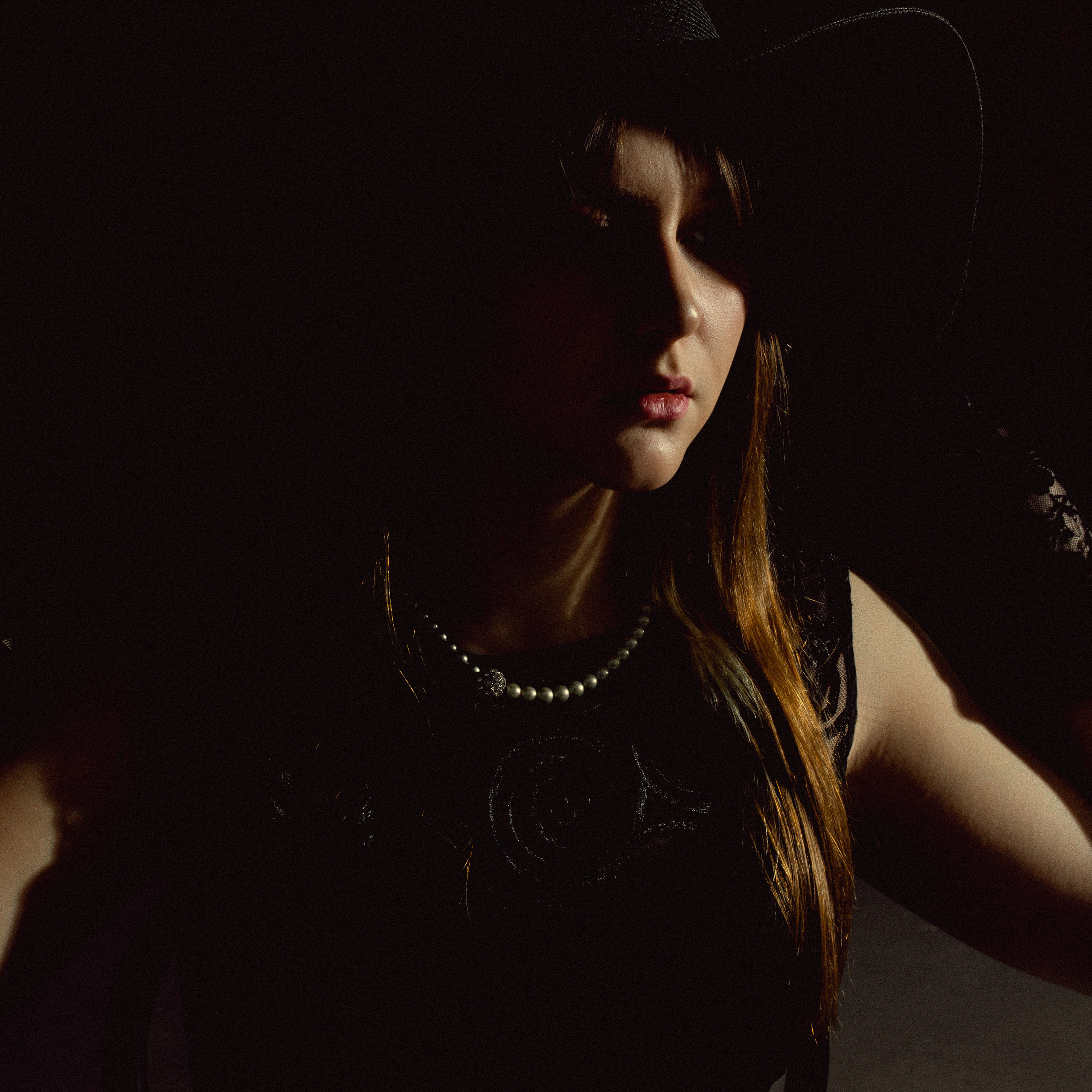 Незнакомка. Фотограф в Тюмени Вера Ильинова